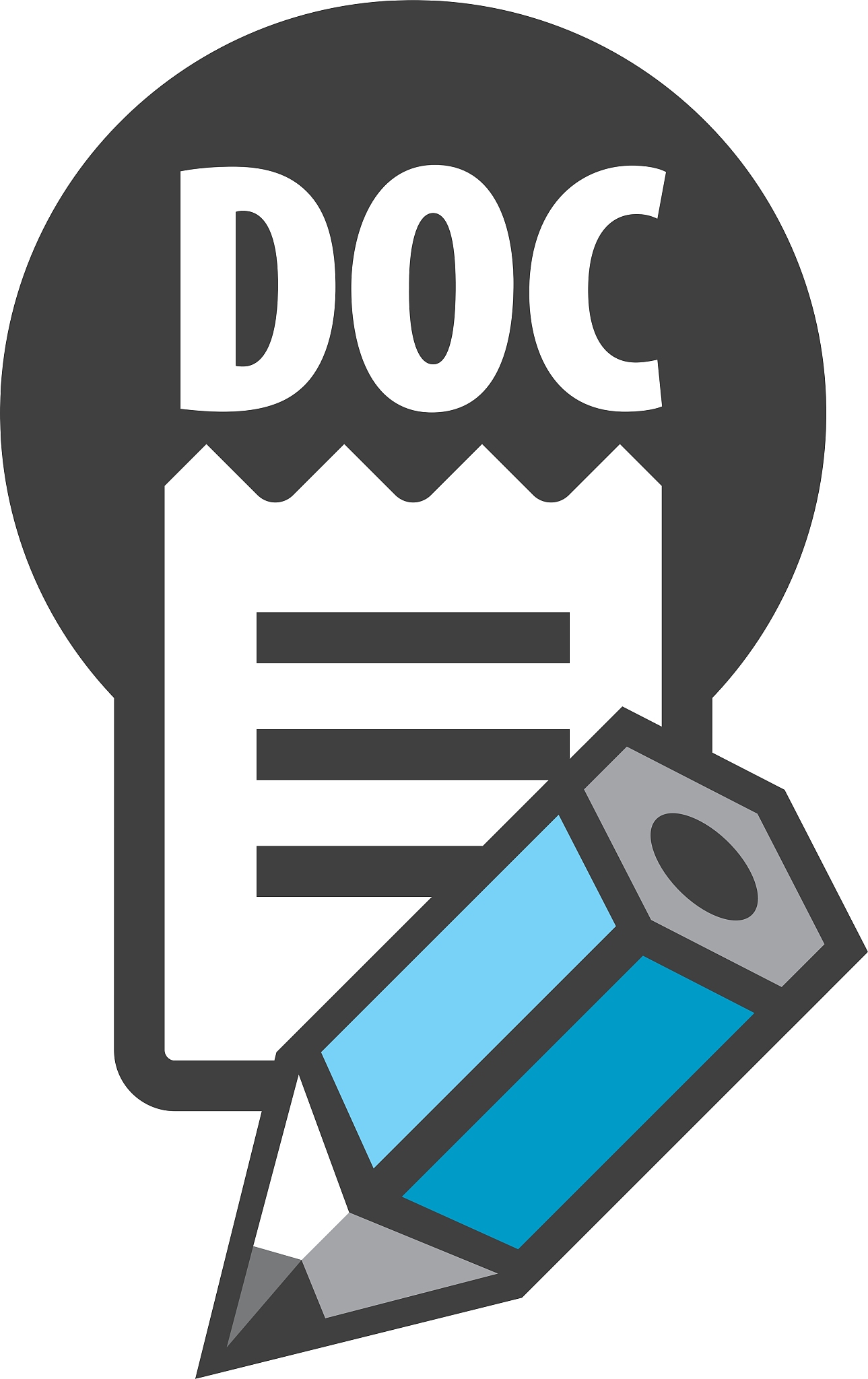 logo document