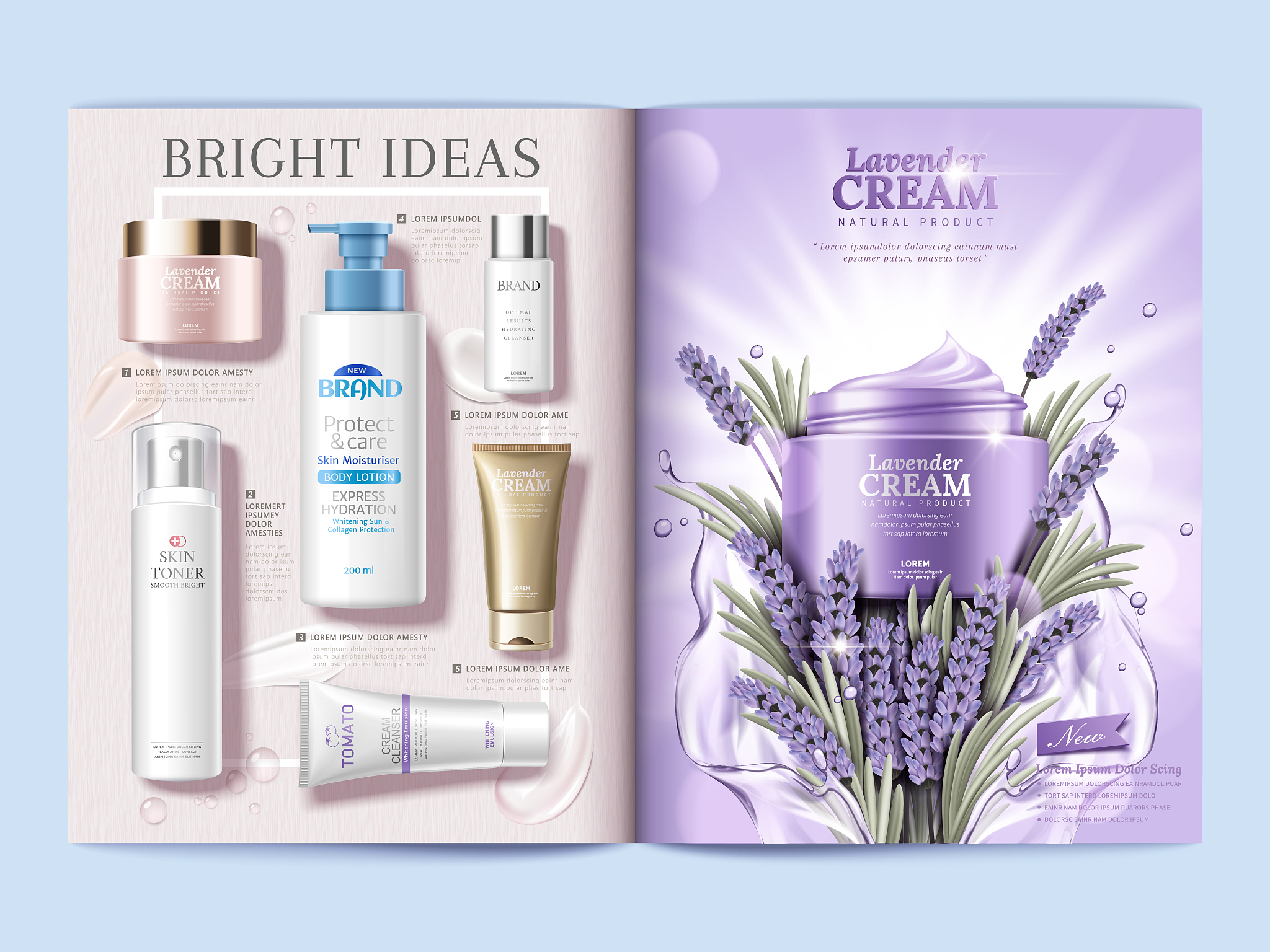 花西子化妆品：实力雄厚，潜力无限