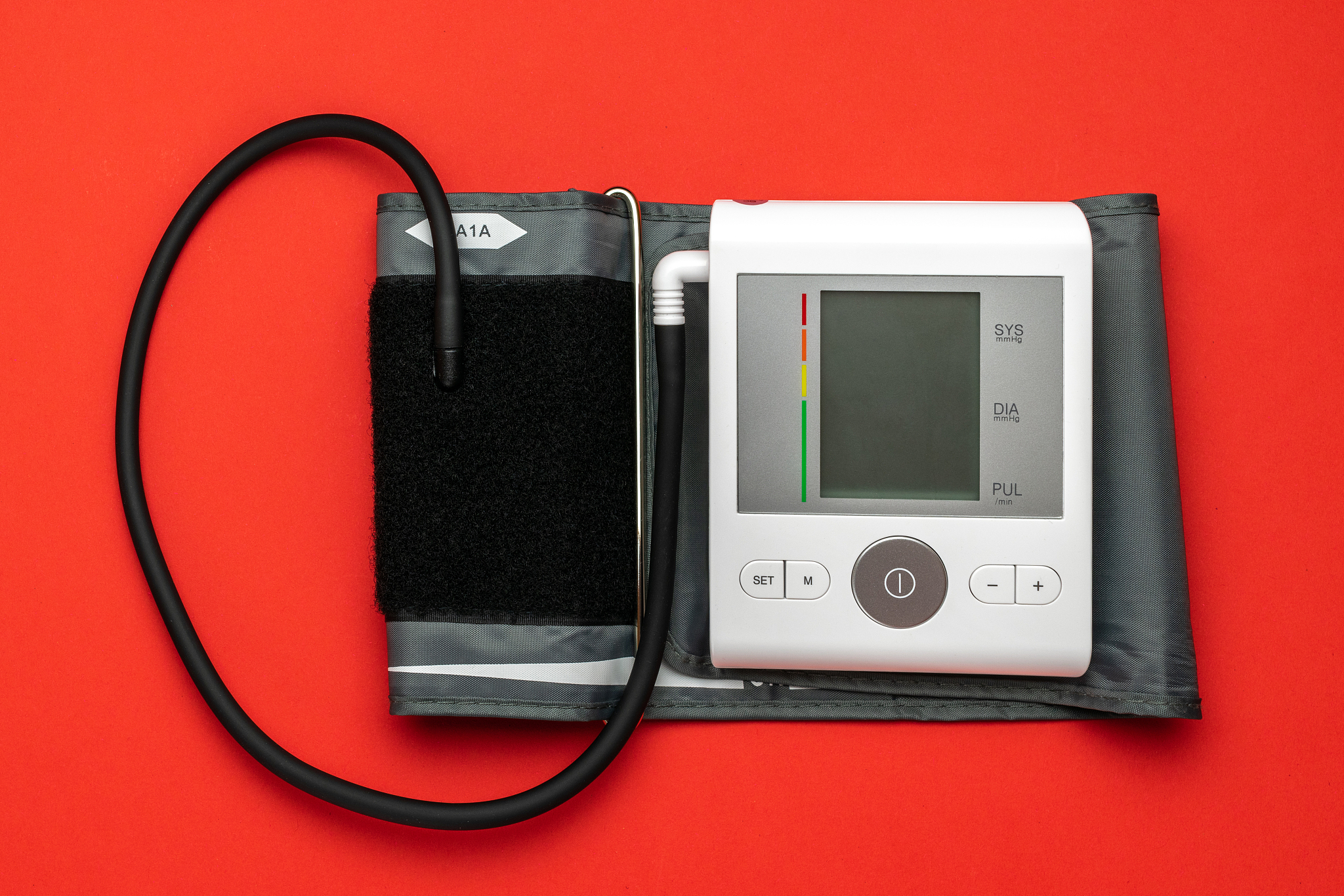 高压165低压89算高血压吗