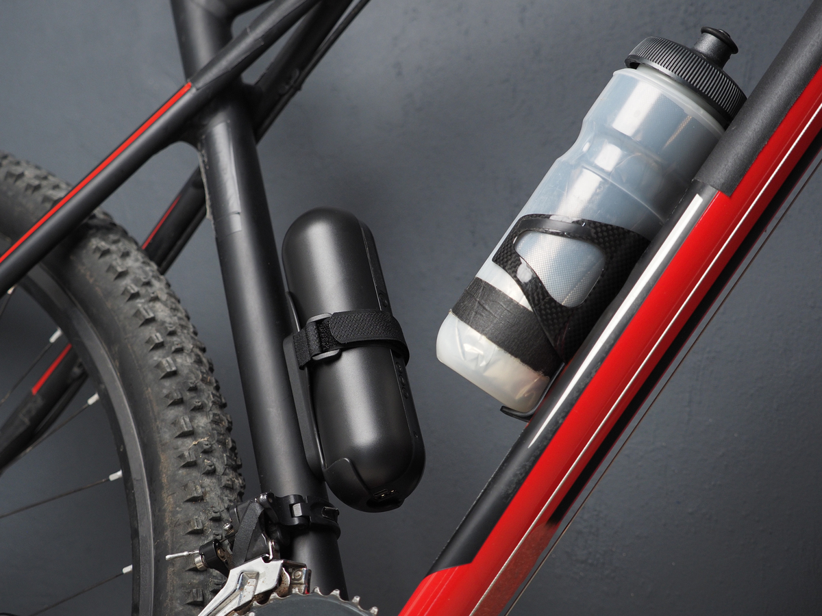 自行车怎么装功率计？