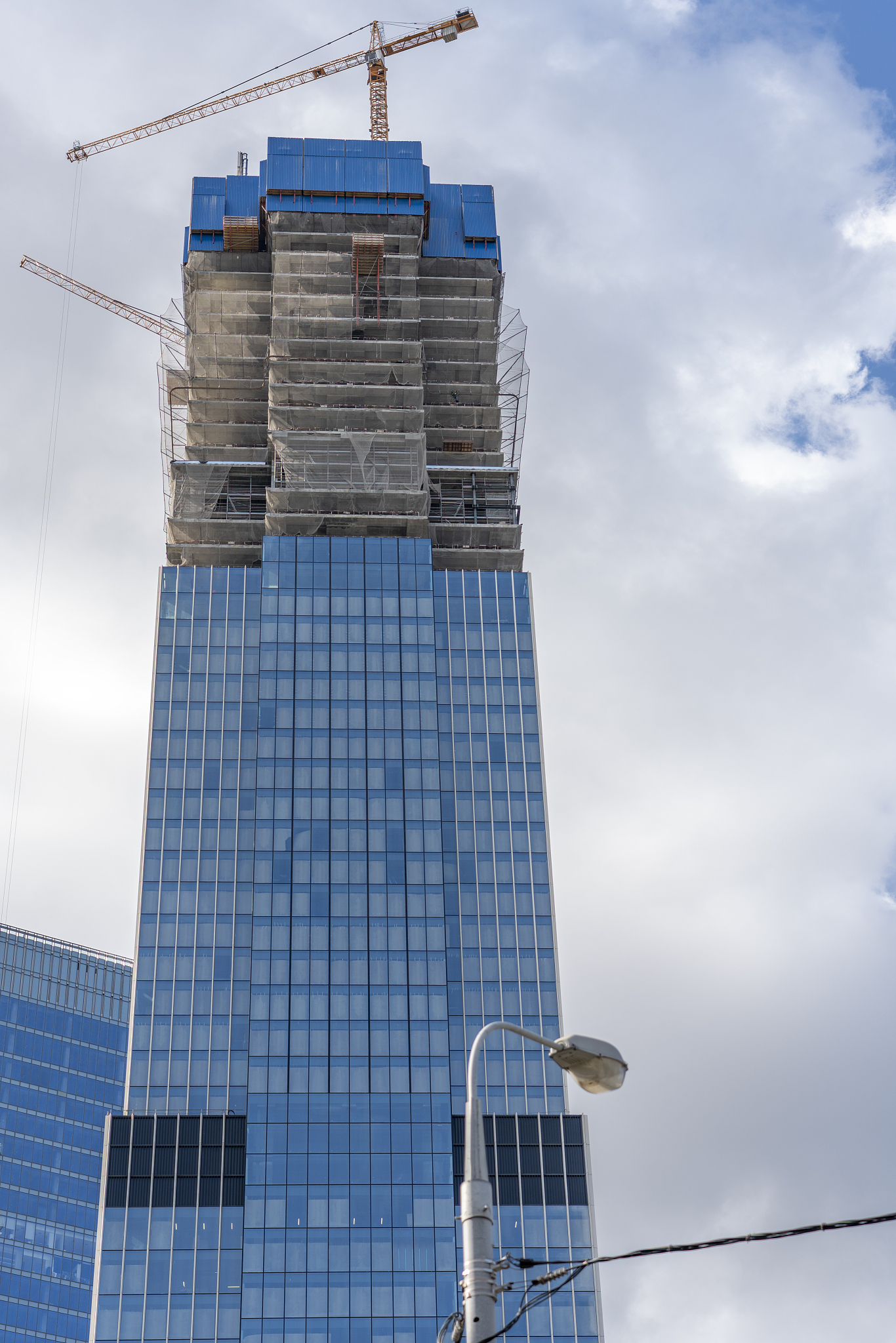 建筑最高可以筑建多少层楼的技术封顶这个技术当前的限制是什么
