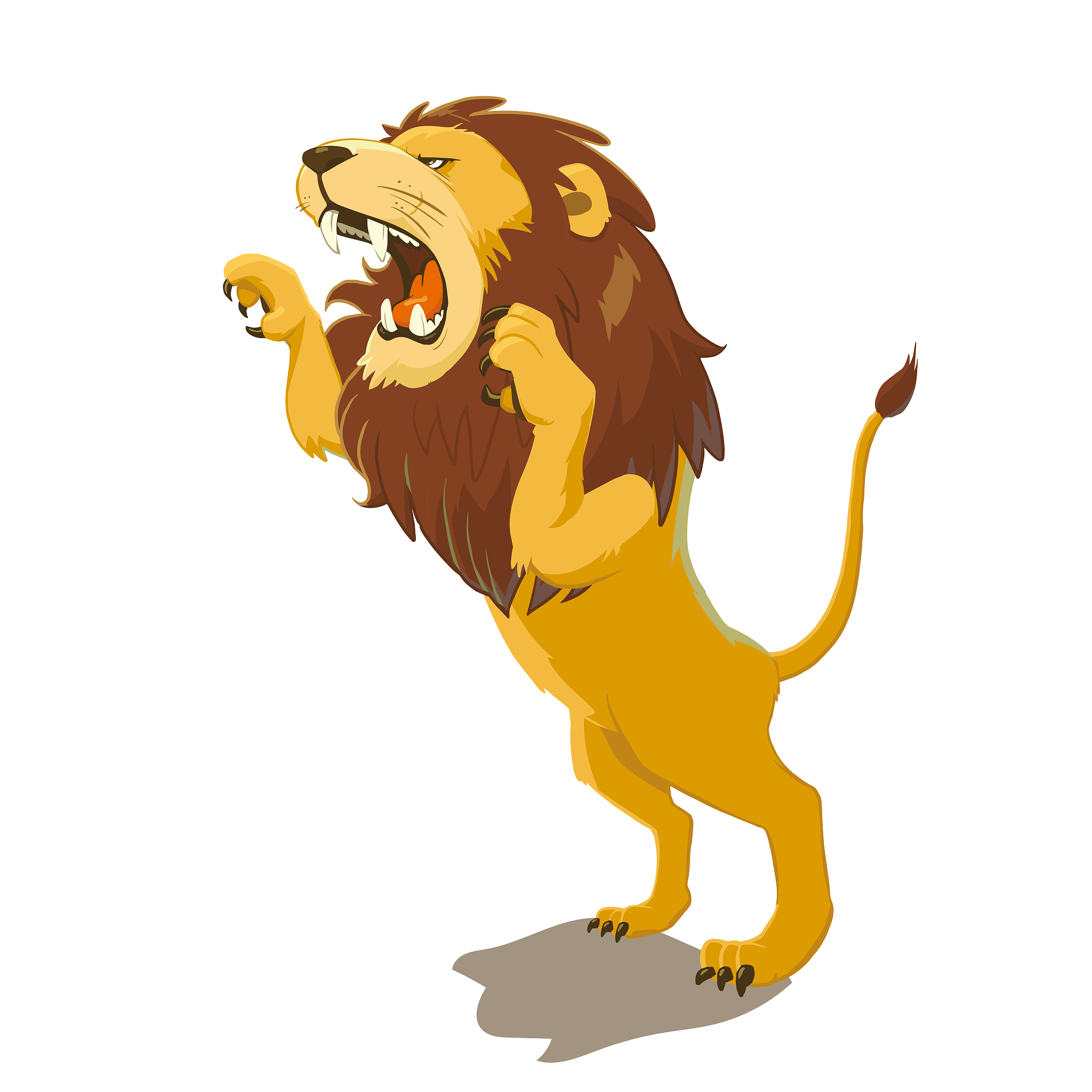 狮子为何怒吼？ChatGPT解读经典句子