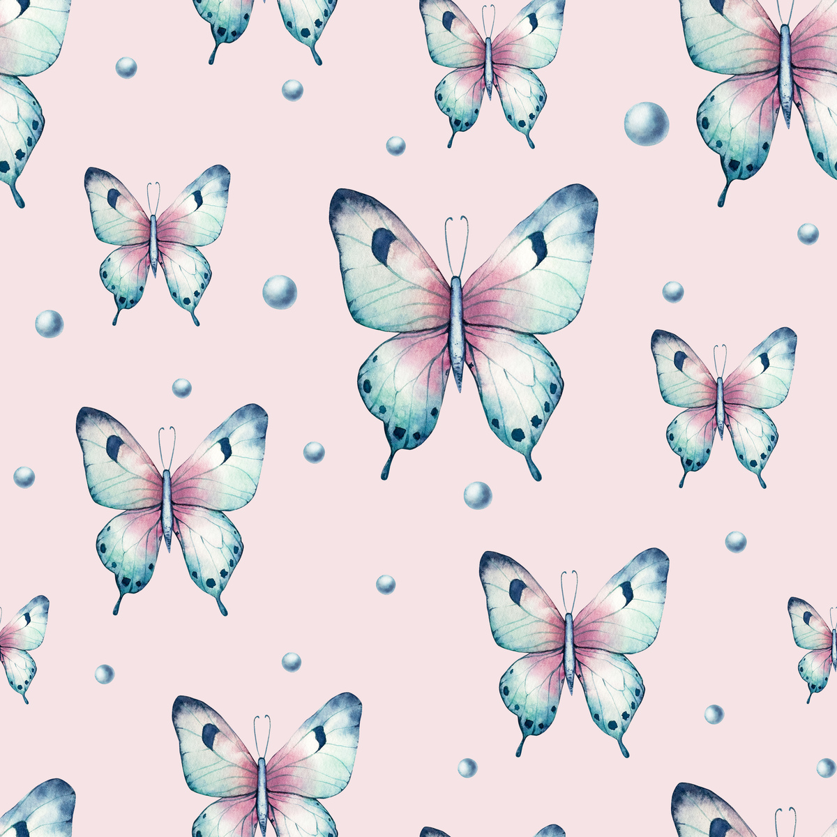 一群蝴蝶被称为万花筒