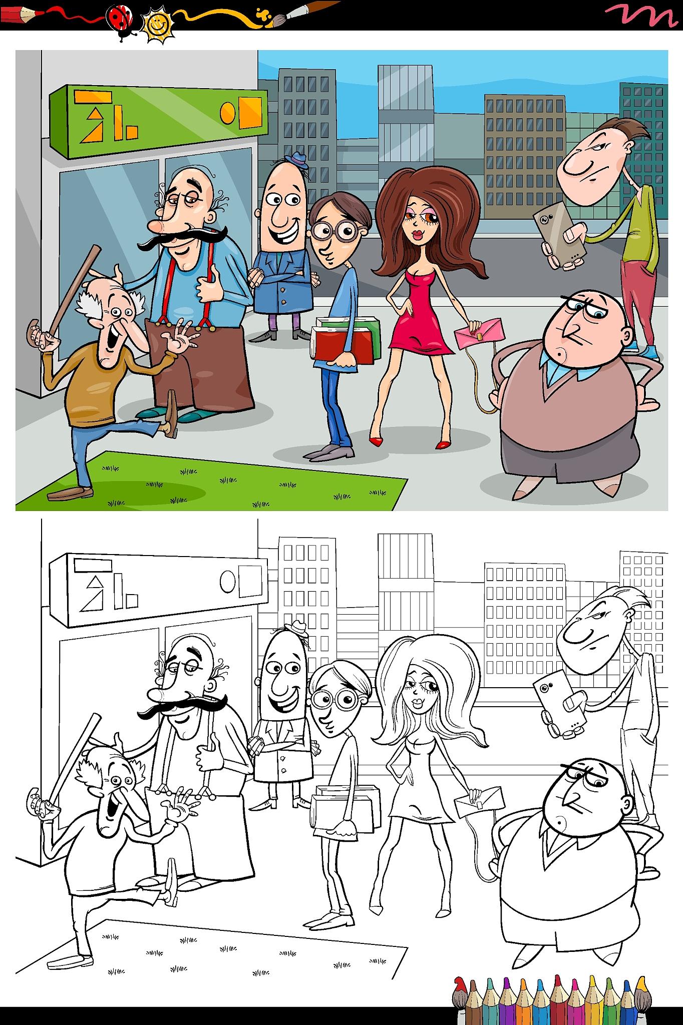 生成二次元的女孩 Stable Diffusion 的提示词英语