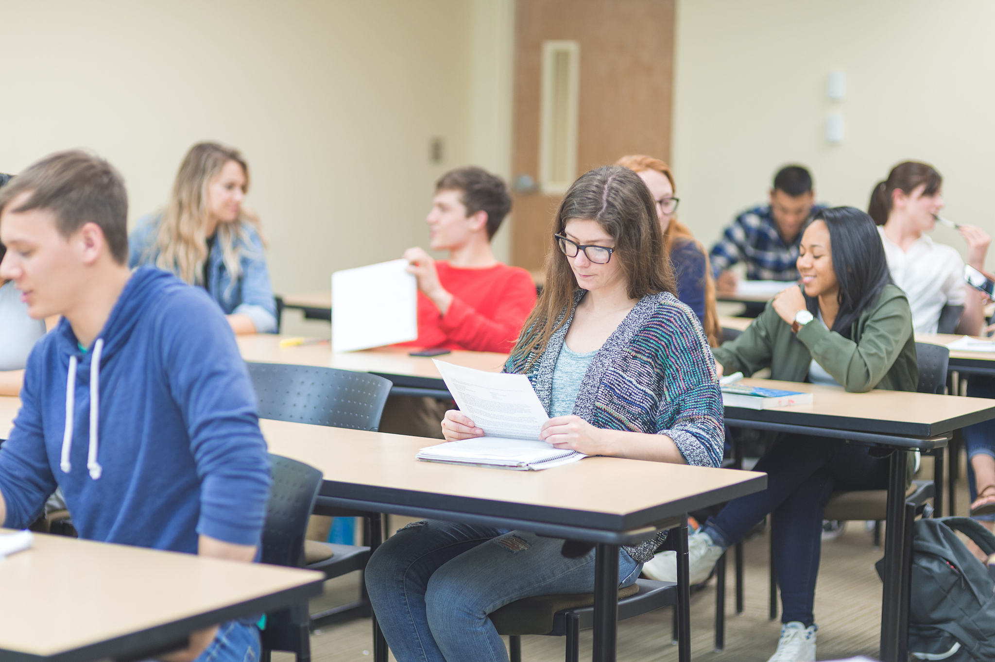 雅思托福培训中心 | 提升英语水平，圆梦留学