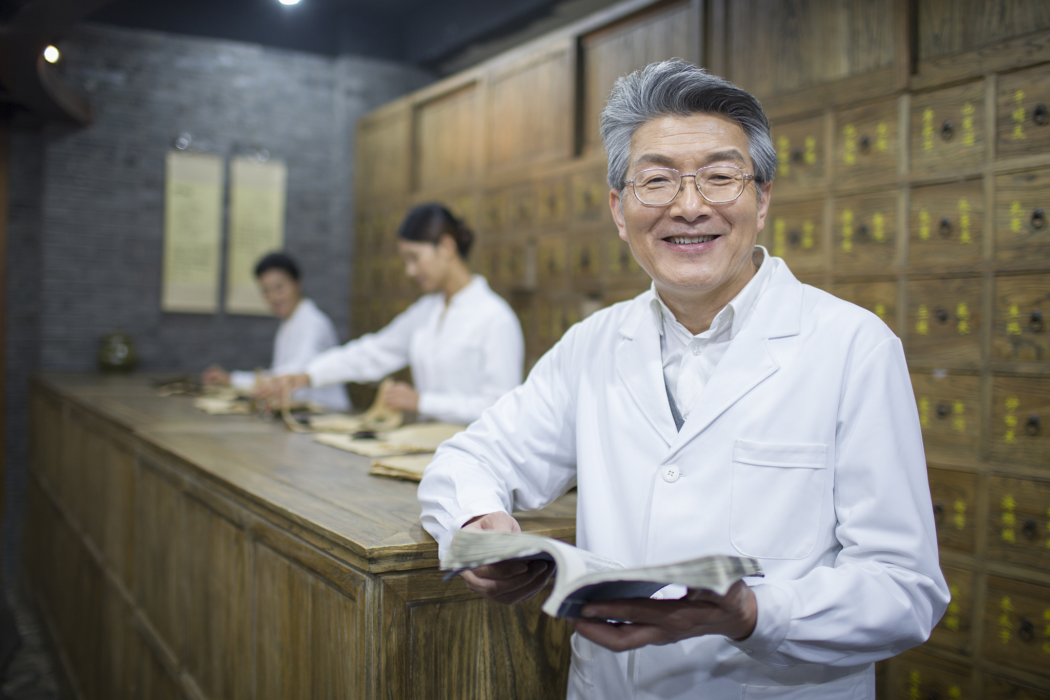 倪海厦：著名中医师，妇科、肝病、风湿病治疗专家