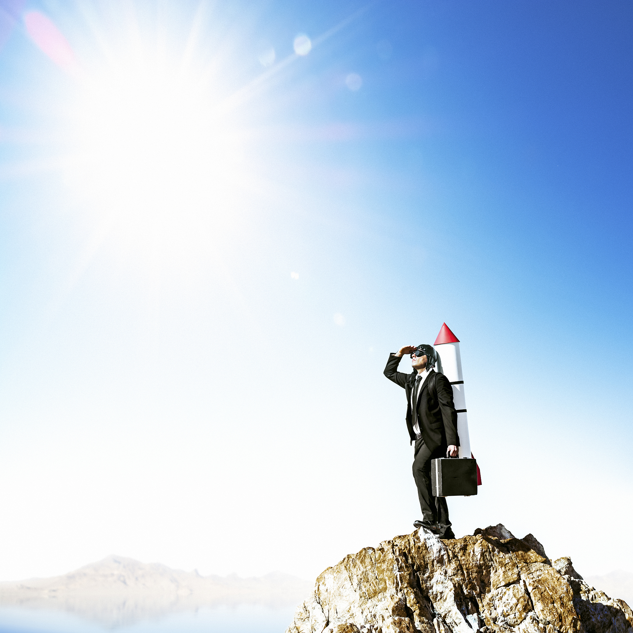 实现理想需要什么？ - 坚定信念，克服困难