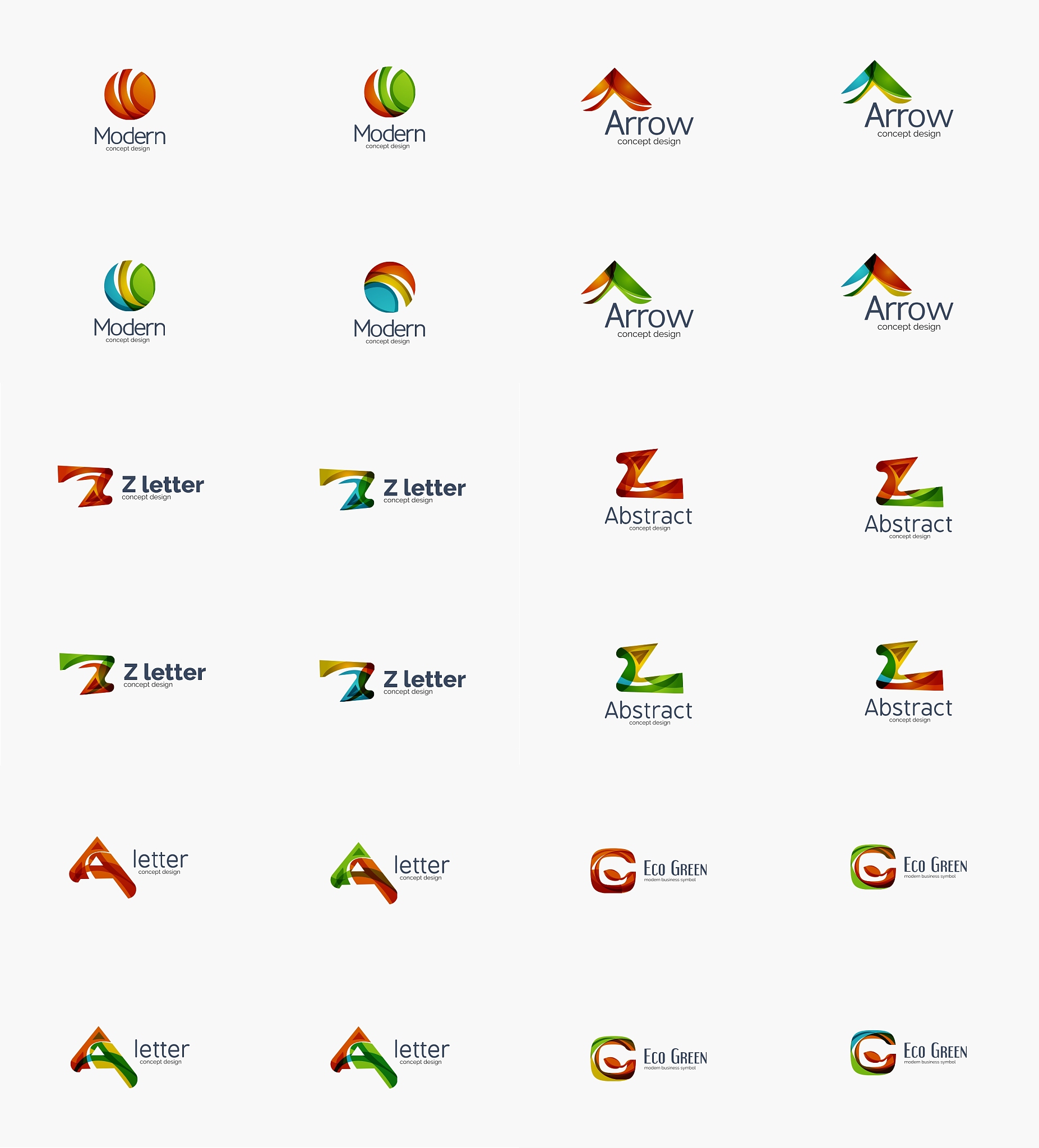 矢量图形：商标logo设计的完美选择
