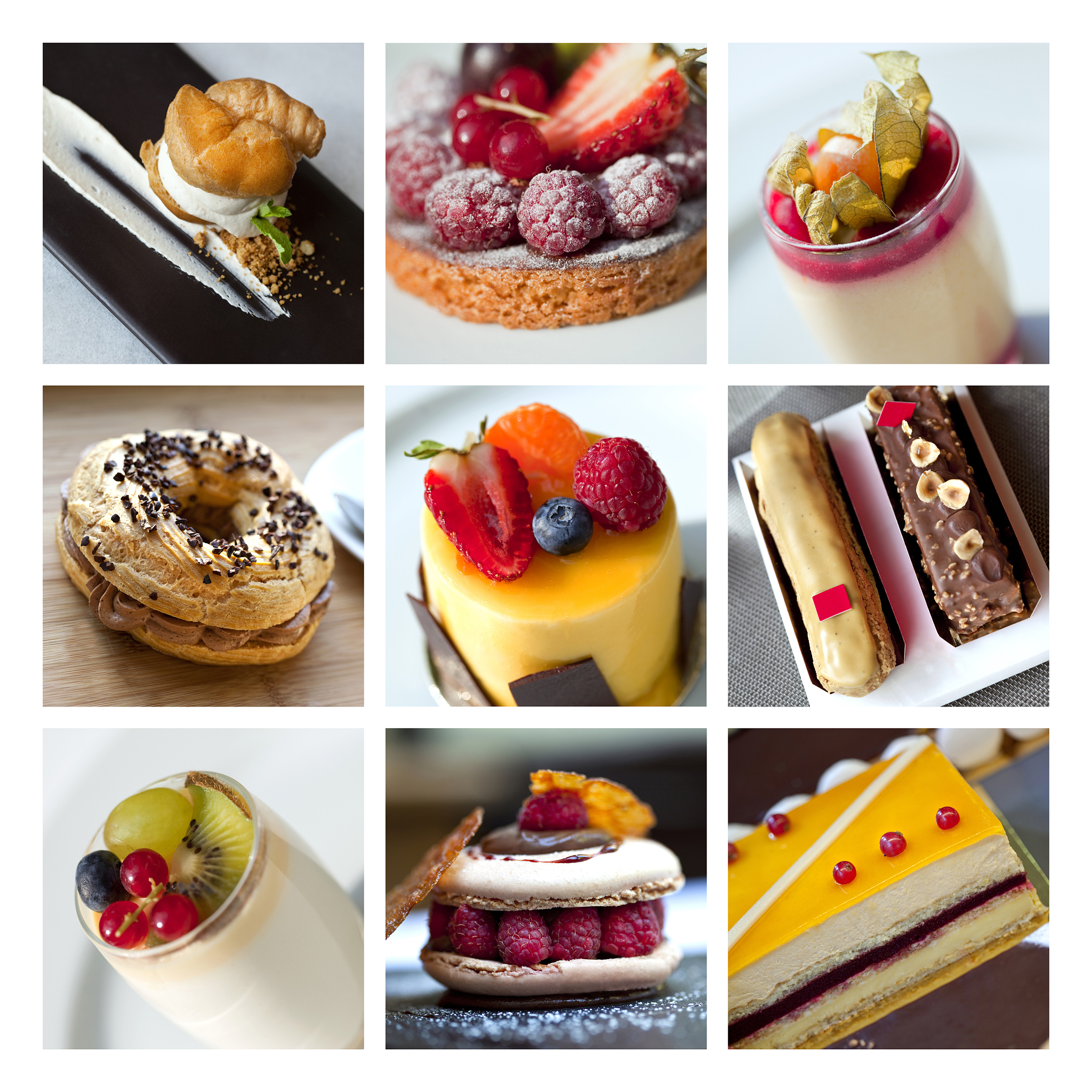 cakes