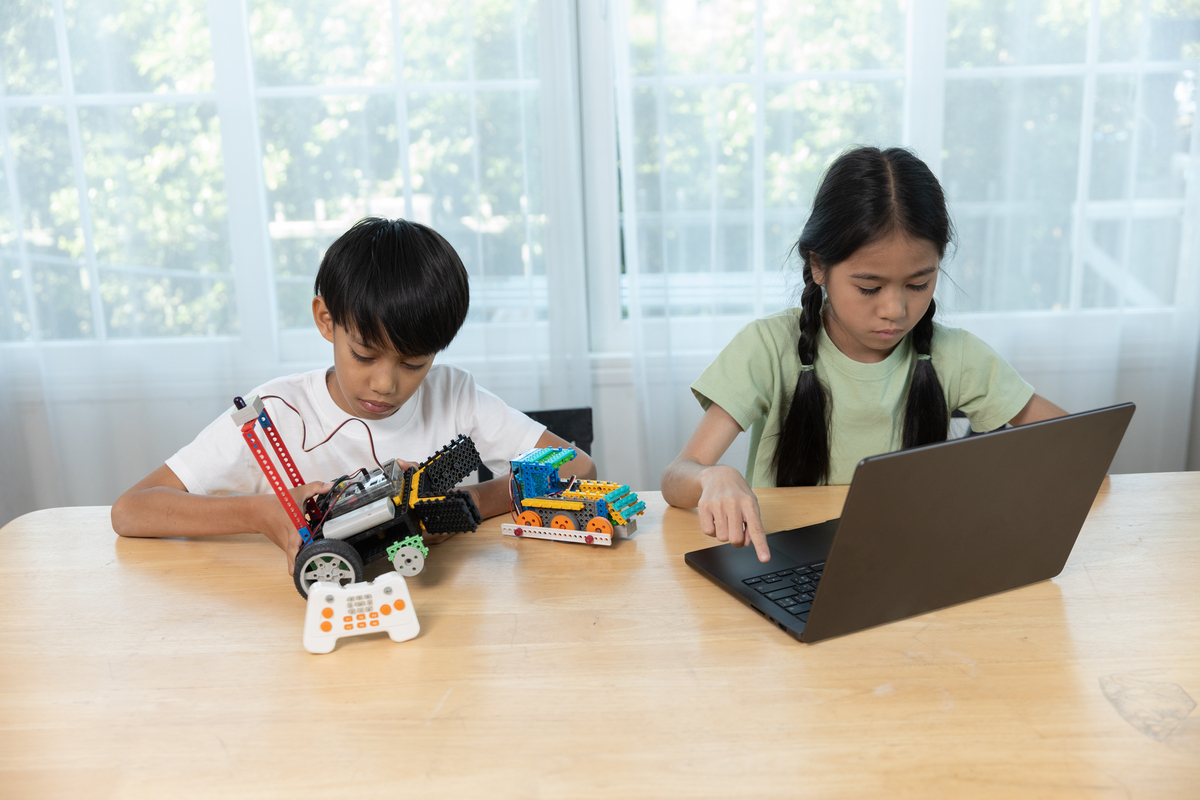 少儿编程编程教育区域差异大体现在什么方面有什么影响怎么应对