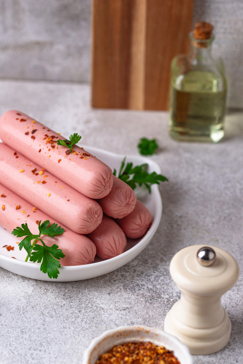 揭秘火山石烤肠和淀粉肠：你不知道的成分真相