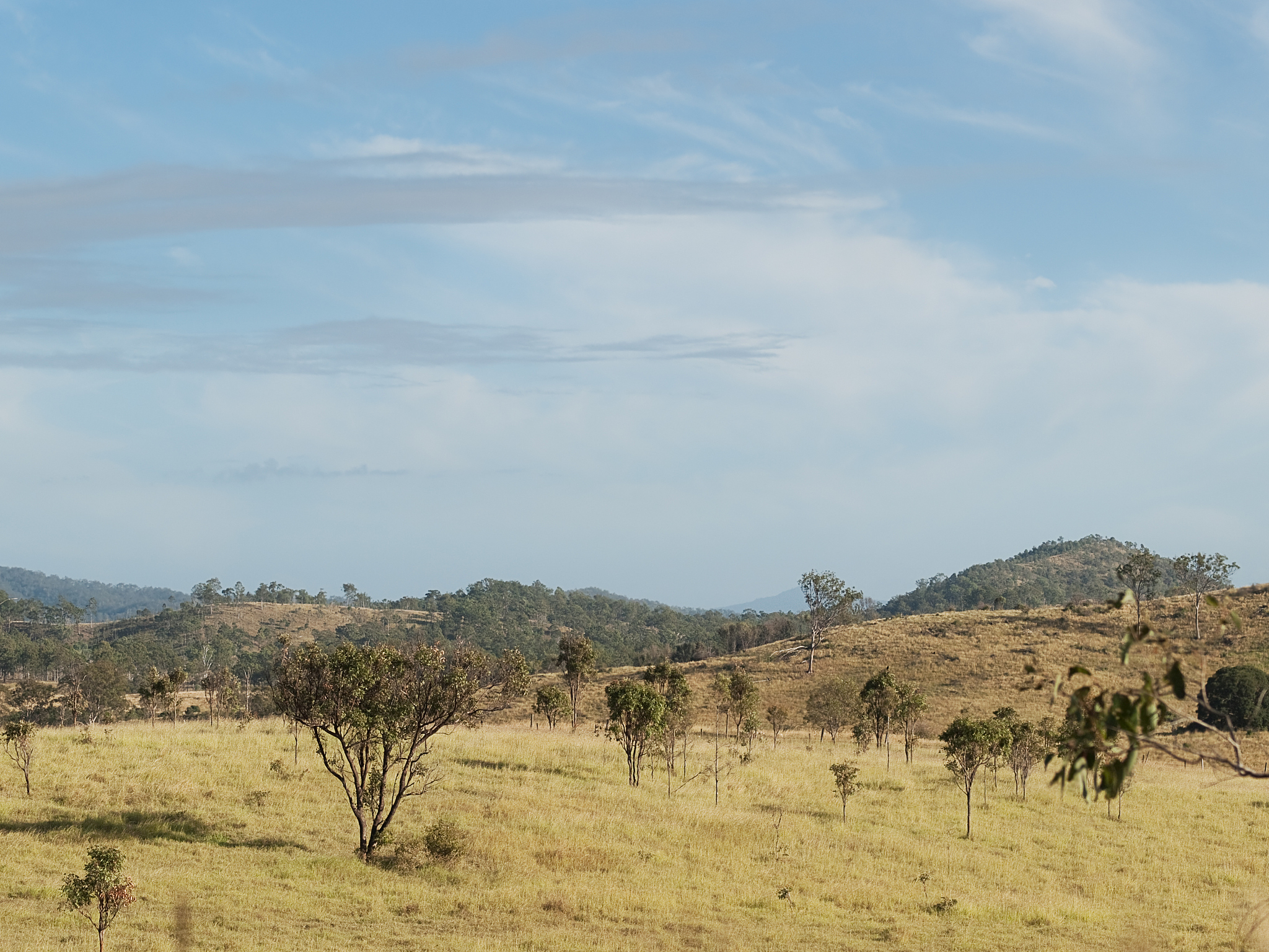 rural queensland australia