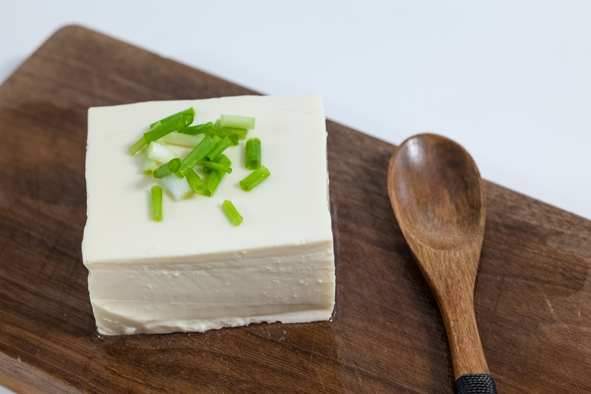 做豆腐撒面粉什么时候撒