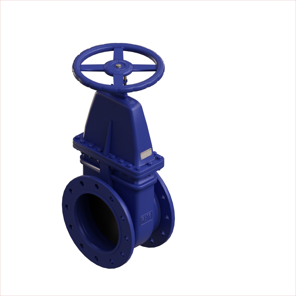 双偏心蝶阀：中国阀门技术的革新与应用