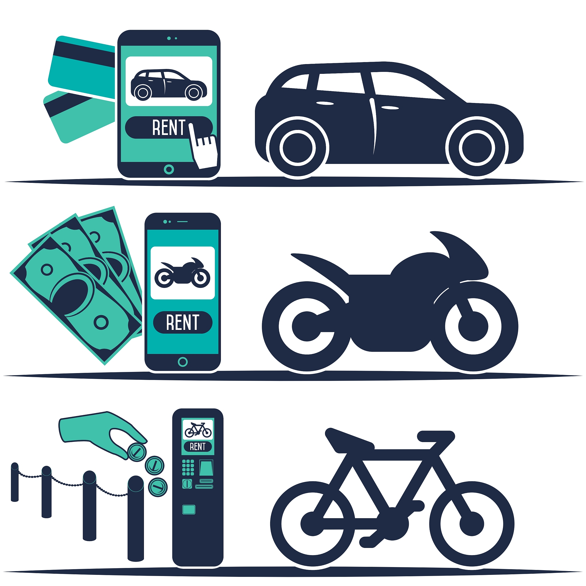 汽车租赁系统：经济可行性分析