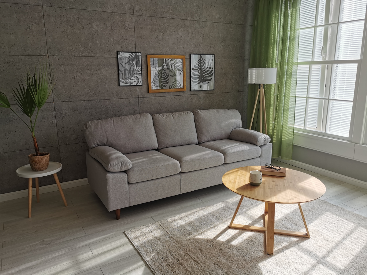 创造环保舒适的家居