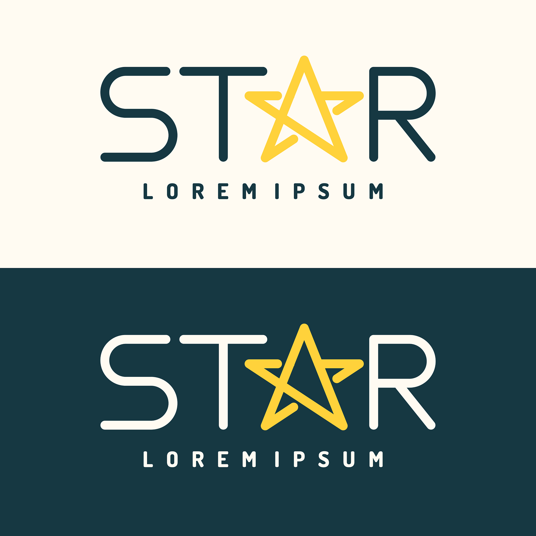 set of with star
