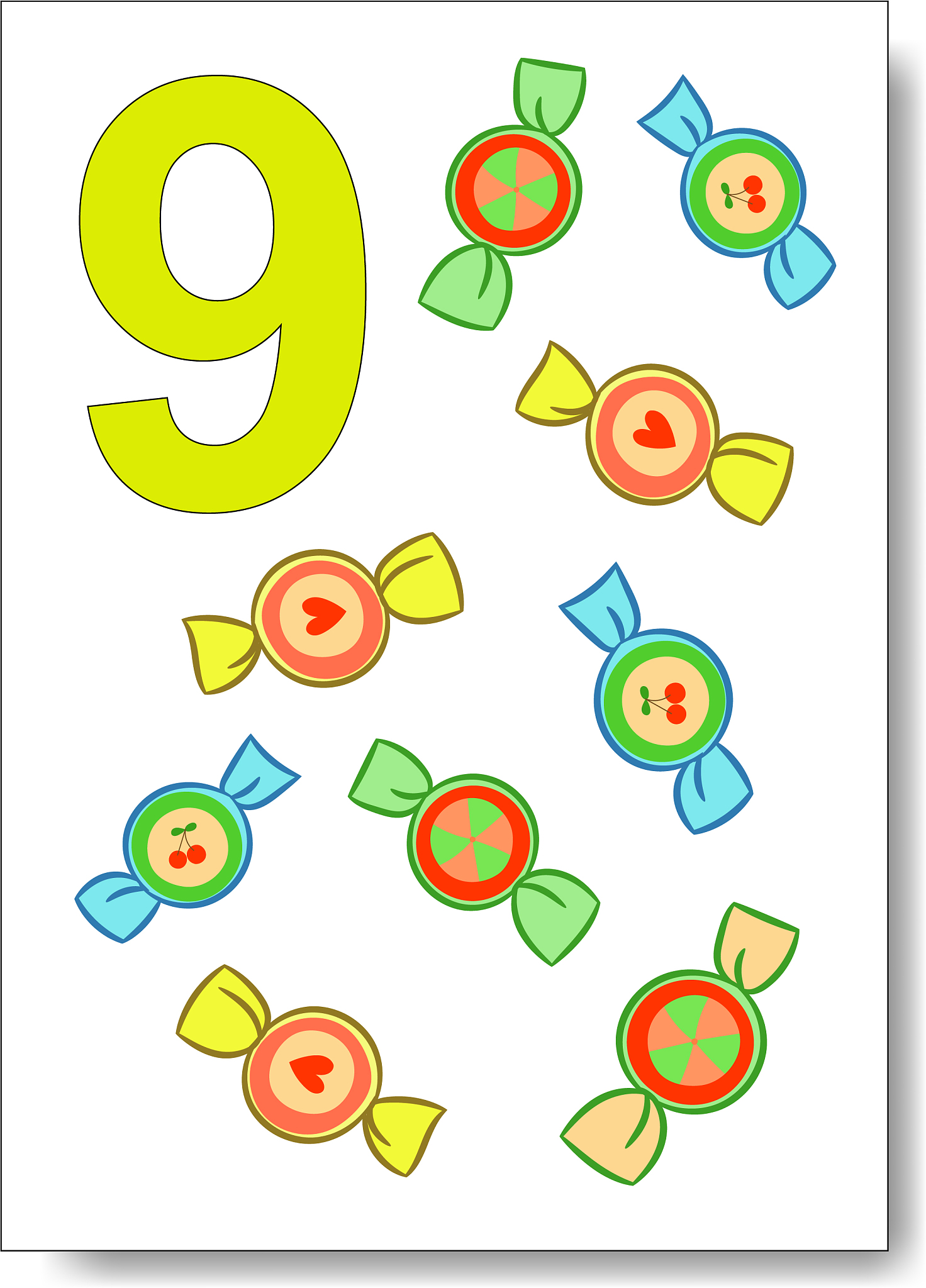 数学与童心：完美融合的魅力