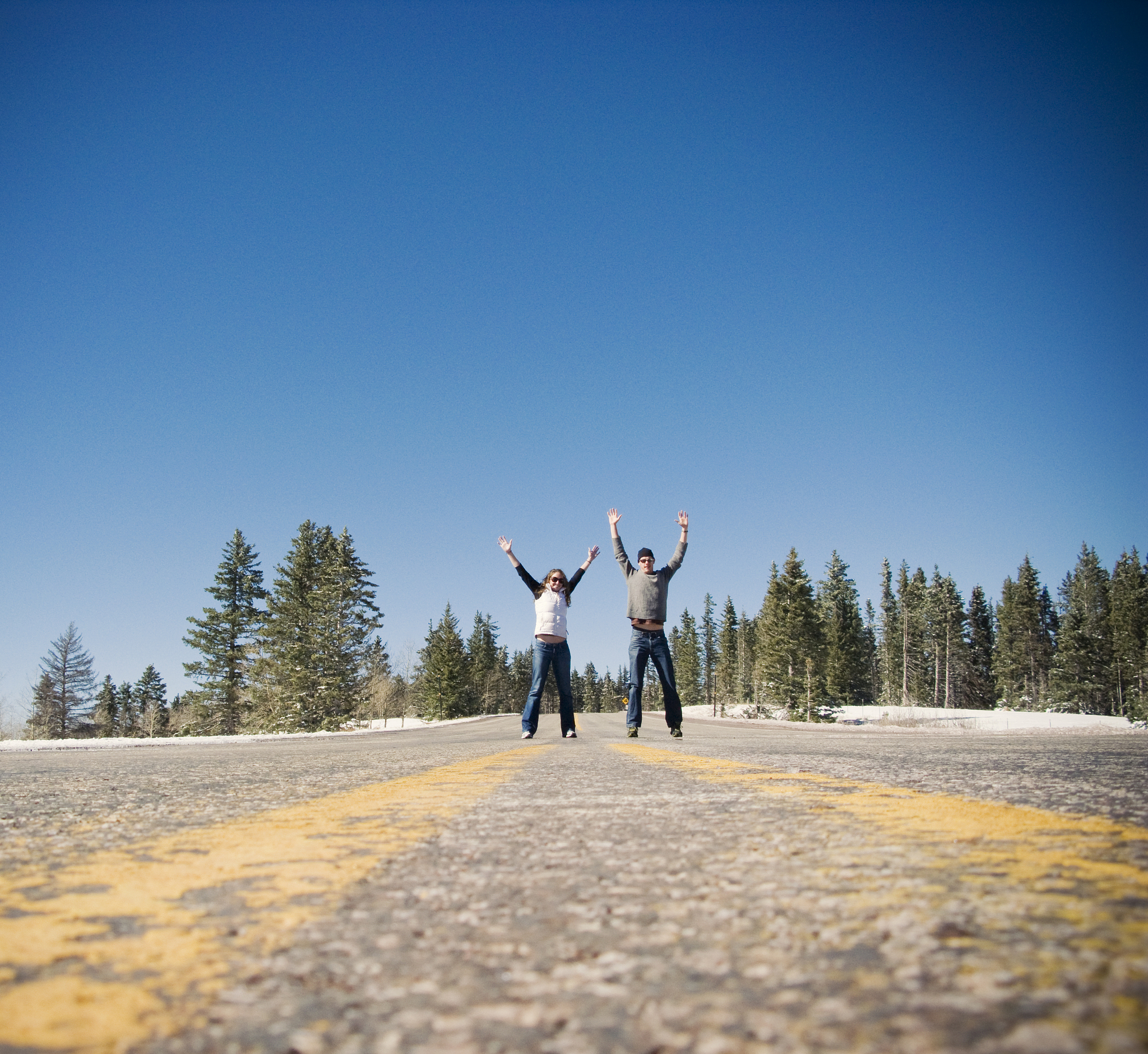 祝福一个正在旅行的人