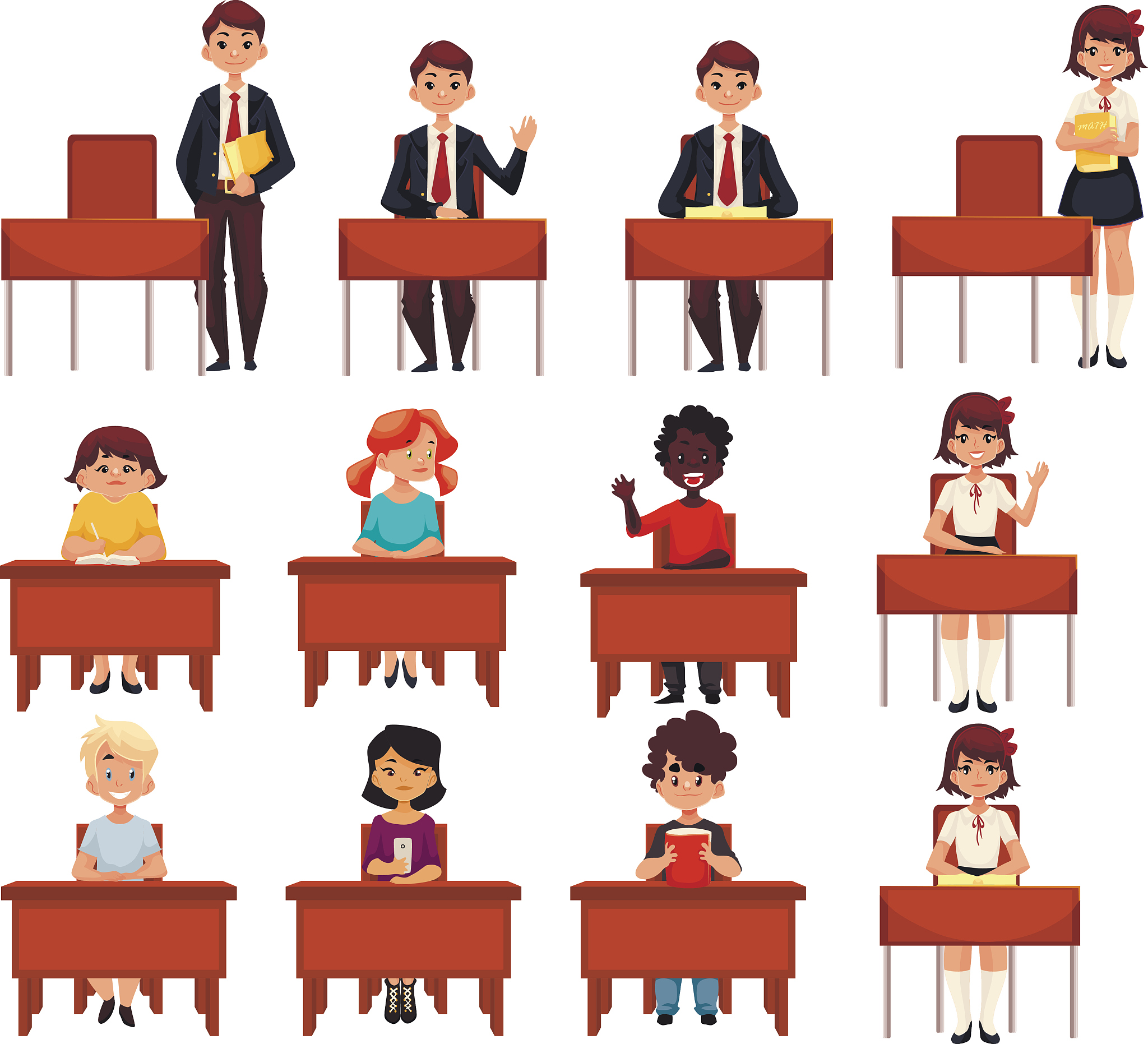 孩子成绩差能读成都幼师学校幼师专业吗