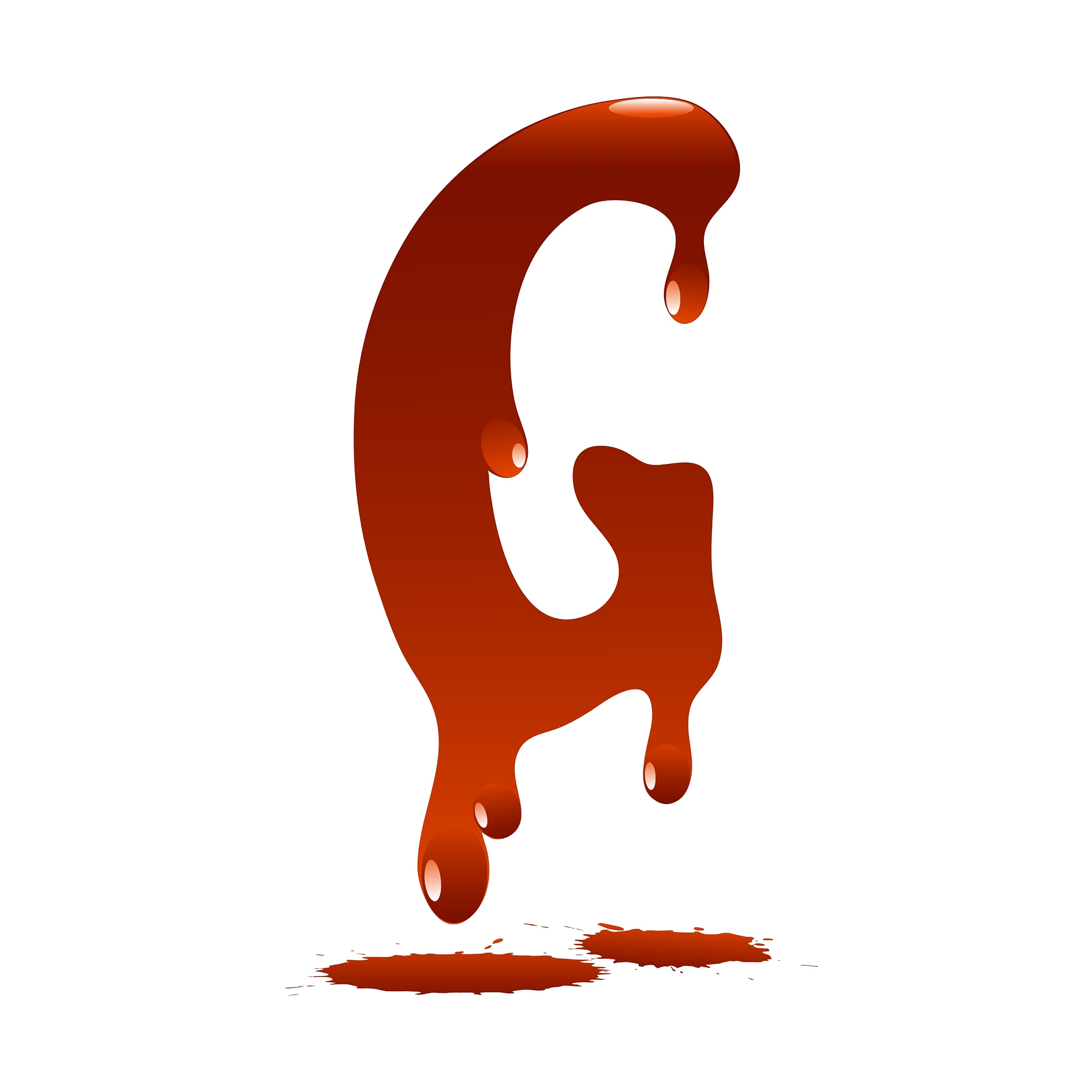 letter g