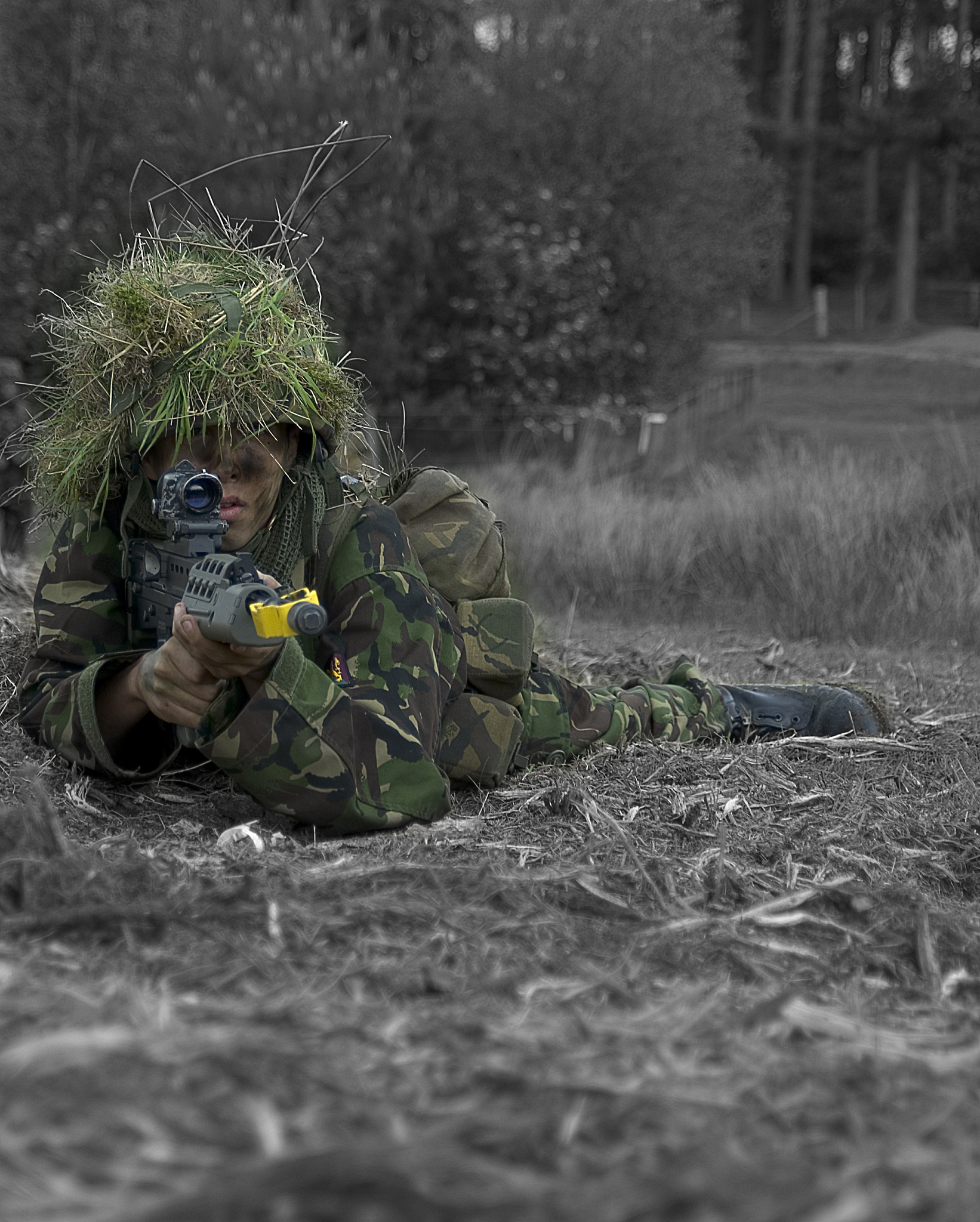 《冲出亚马逊》观后感：特种兵的艰辛与荣耀