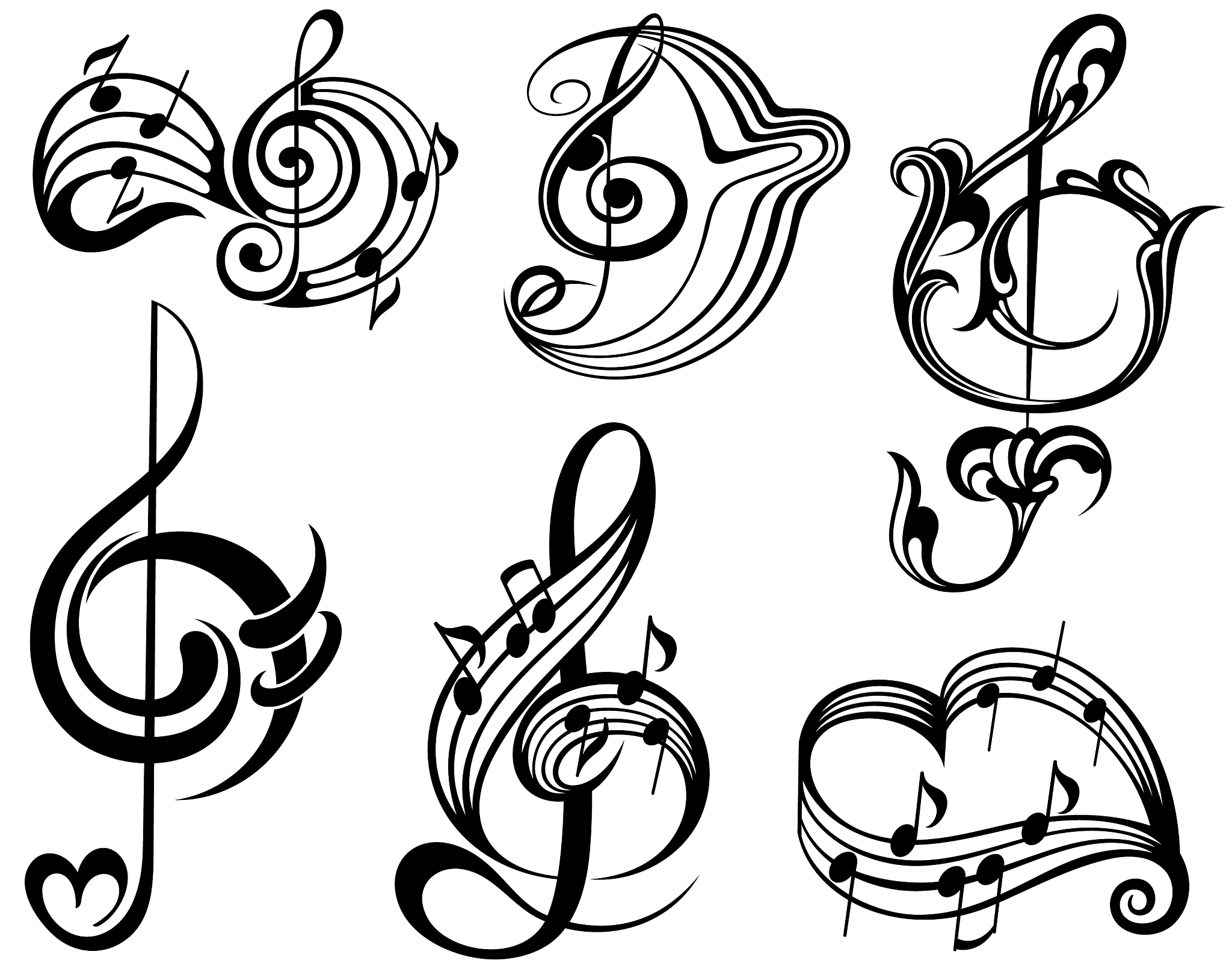 music designs