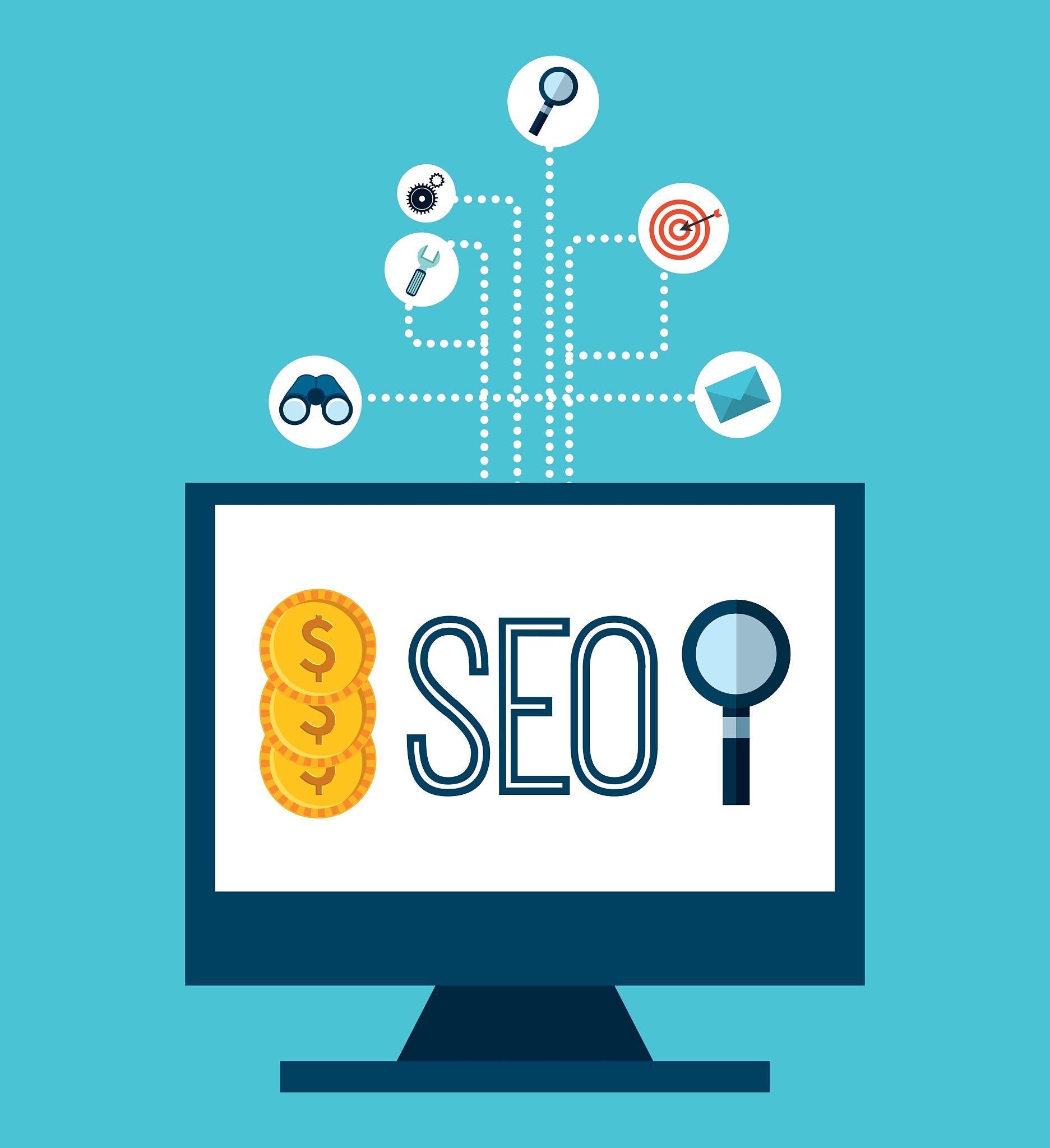 seo concept