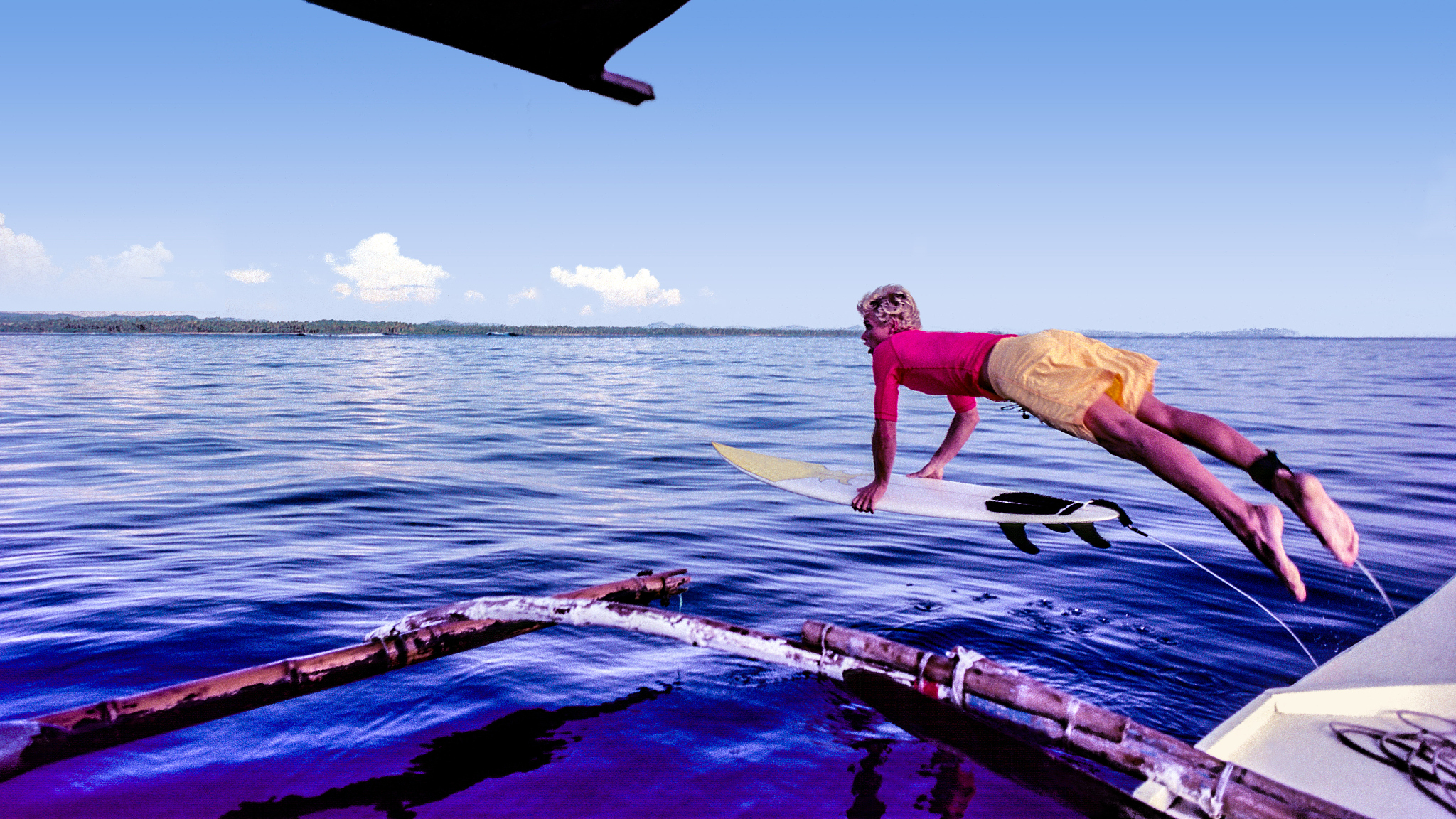 琴岛揽胜运动版: 挑战自我, 纵享山海! (附冲浪/登山/瑜伽体验)