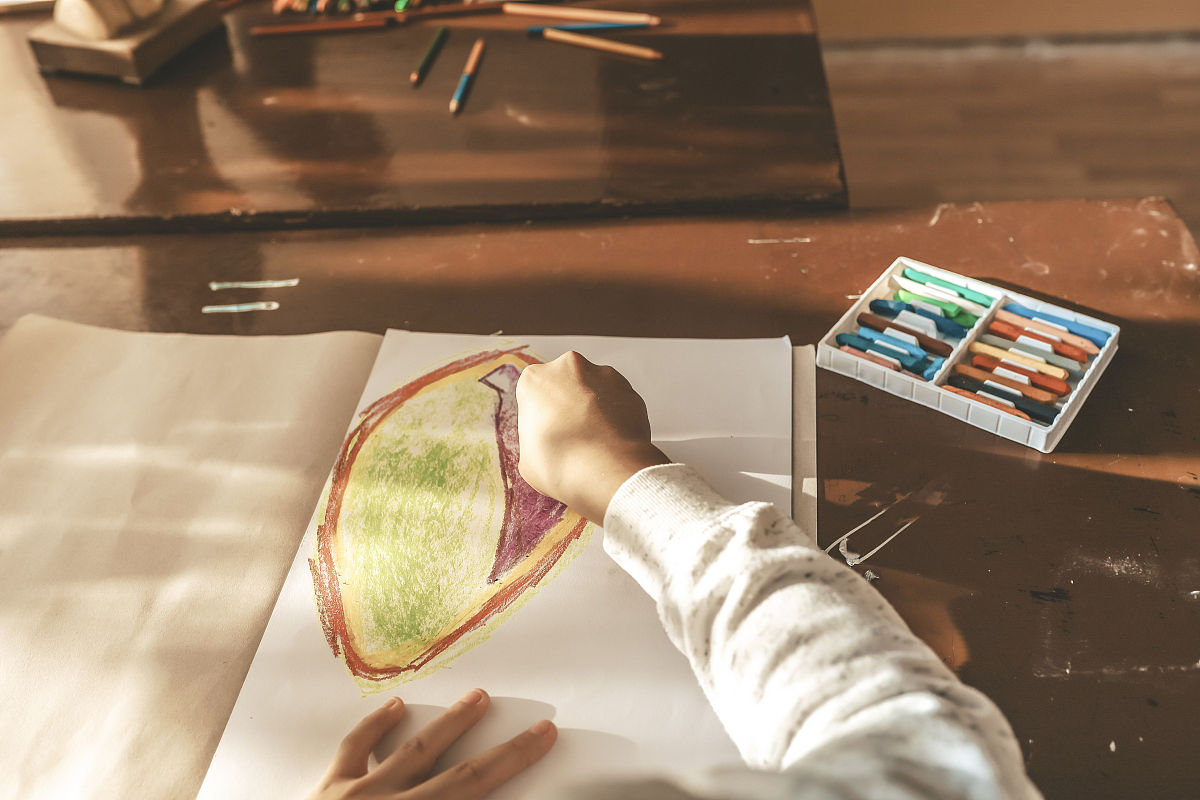 信息化背景下小学美术大单元教学模式探究