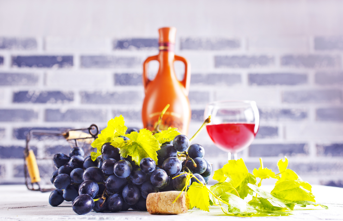 假如我是一个水果，我希望我是葡萄，因为它的用途非常广泛！