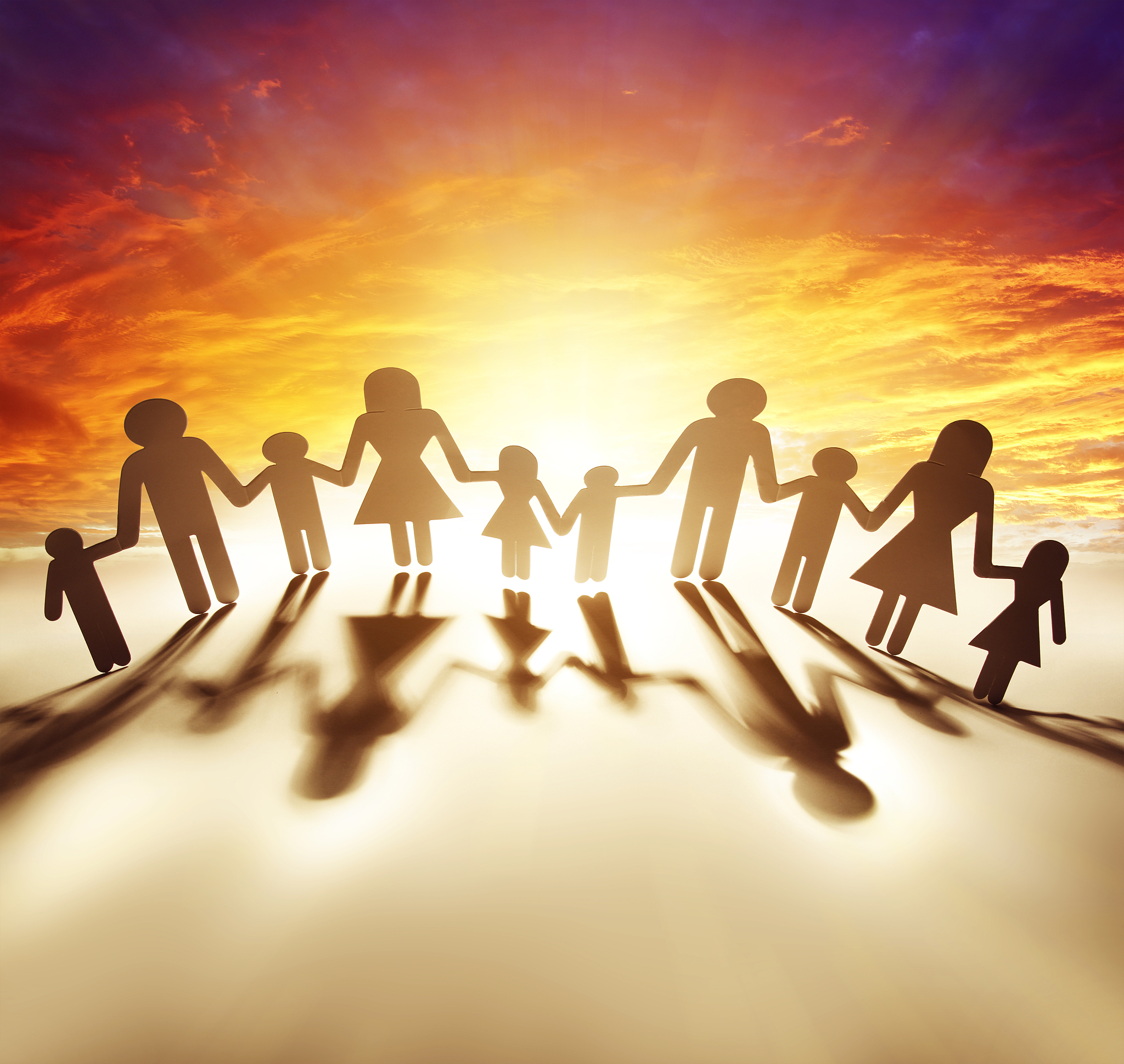 因为孩子们真的很重要他们值得被珍爱经历着非常幸运的童年值得拥有世间一切美好的东西。