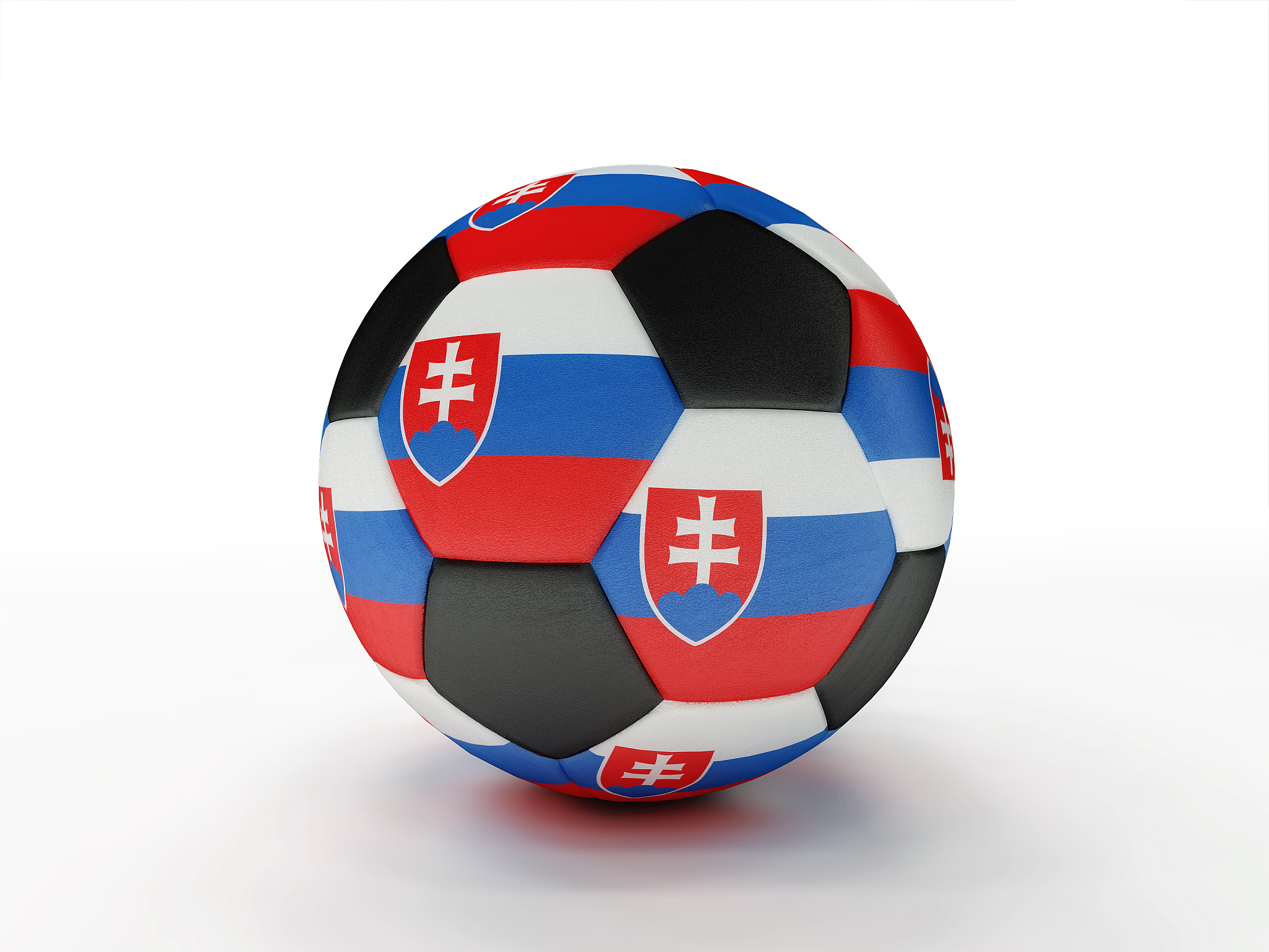 slovakia soccer football ball