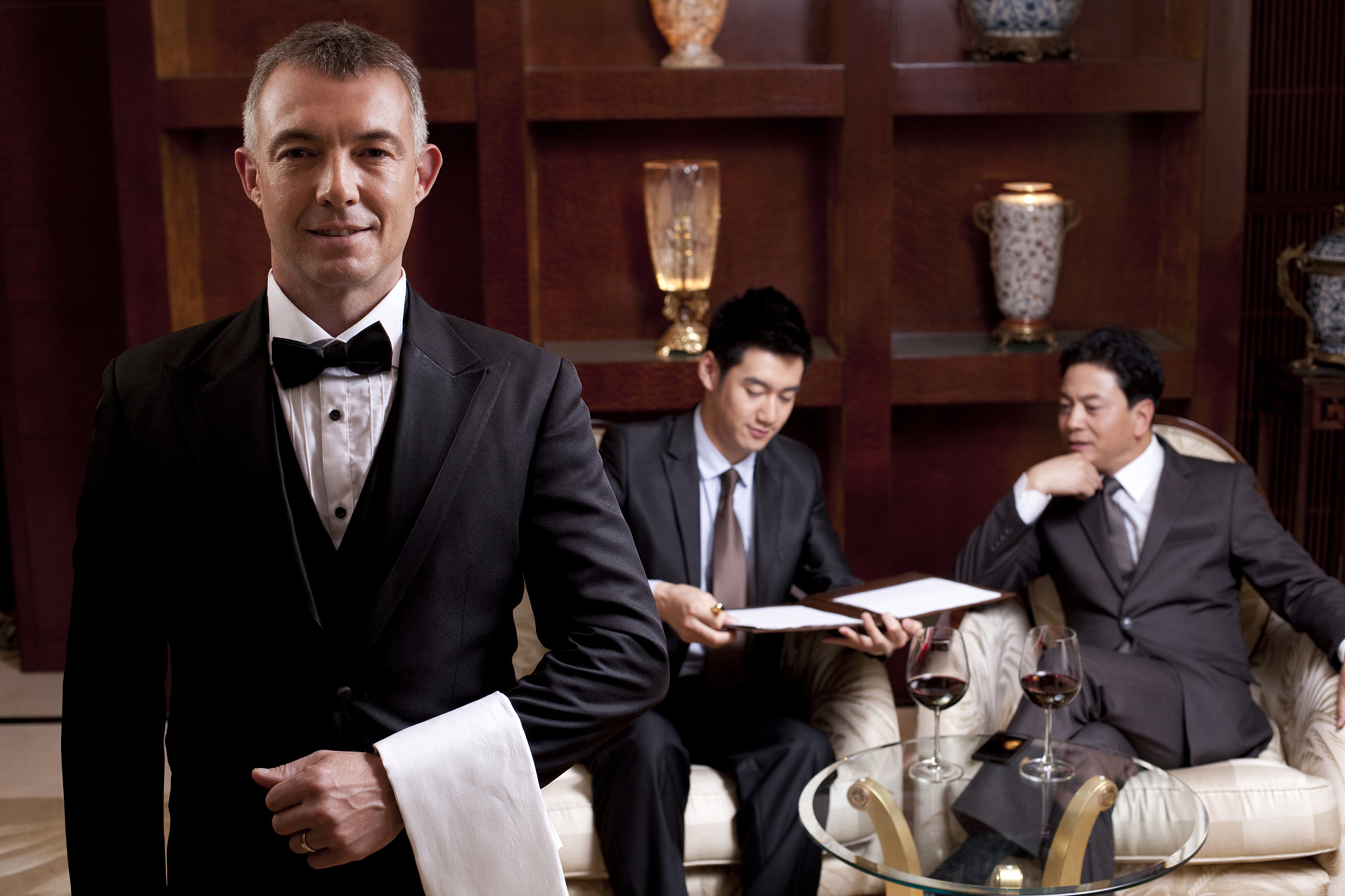 白河职业教育中心酒店服务与管理专业怎么样