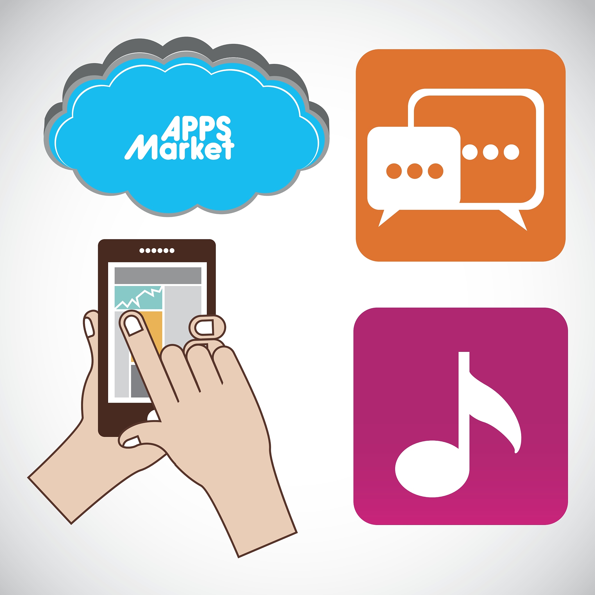 apps market