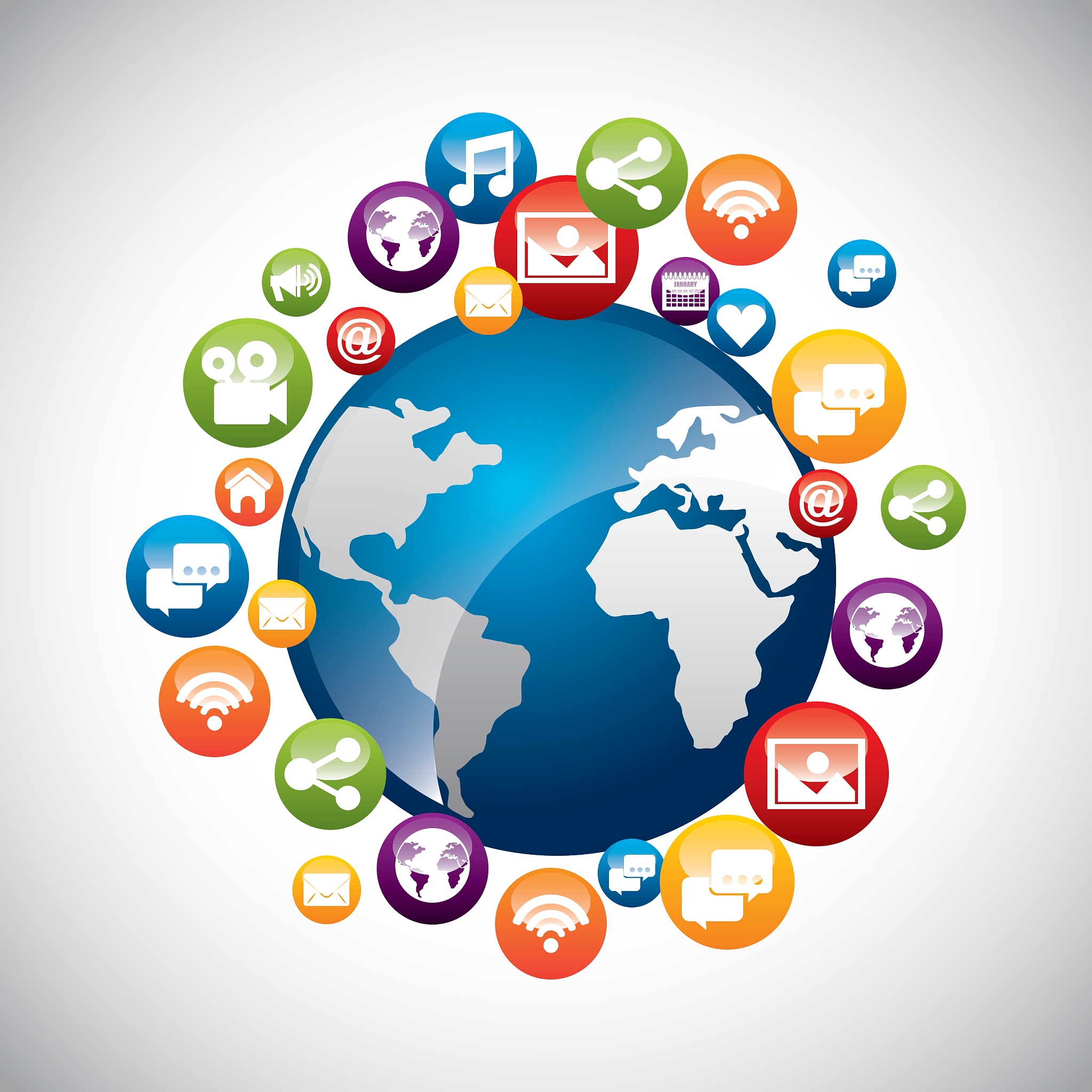 social media
