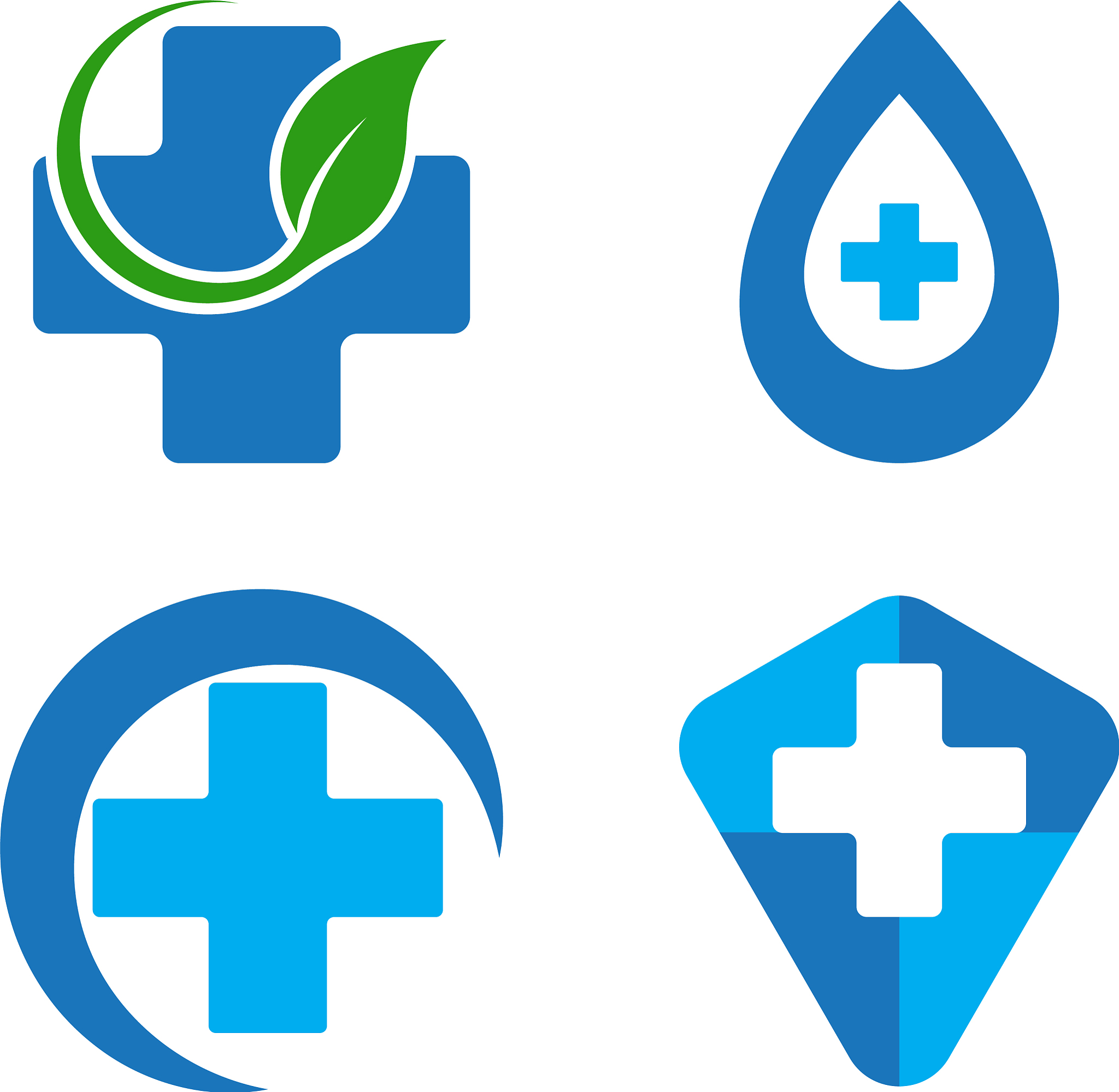 he<strong>a</strong>lth medical logo