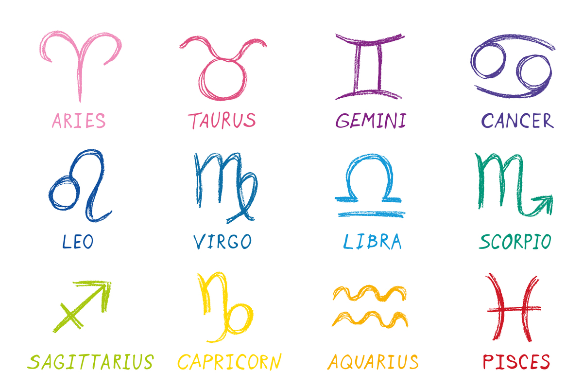 星座告白大作战：用TA的星座语言，让他/她心动不已！