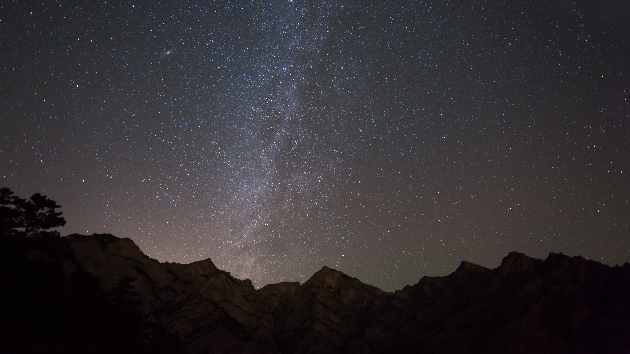 星空