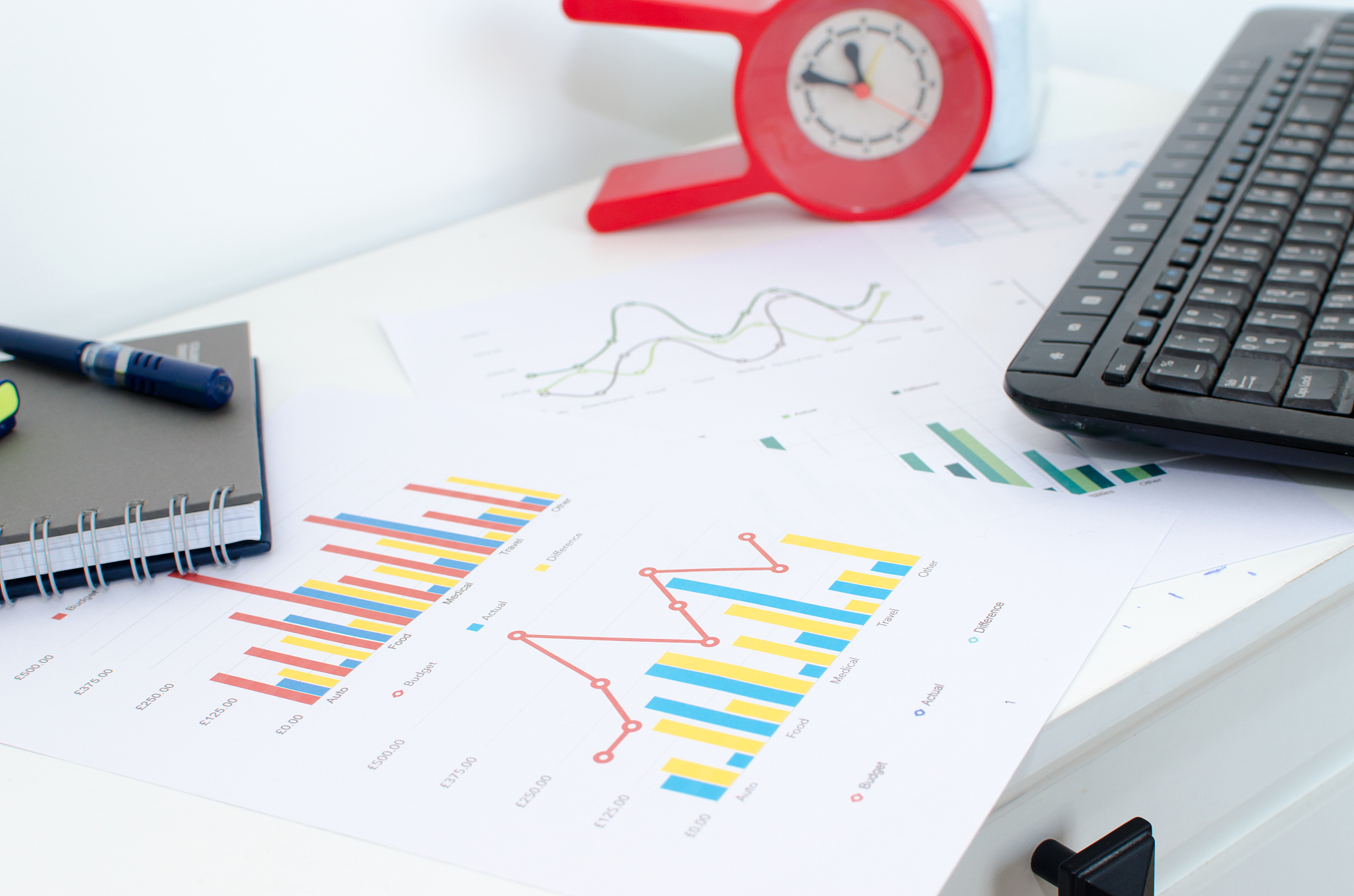 business documents