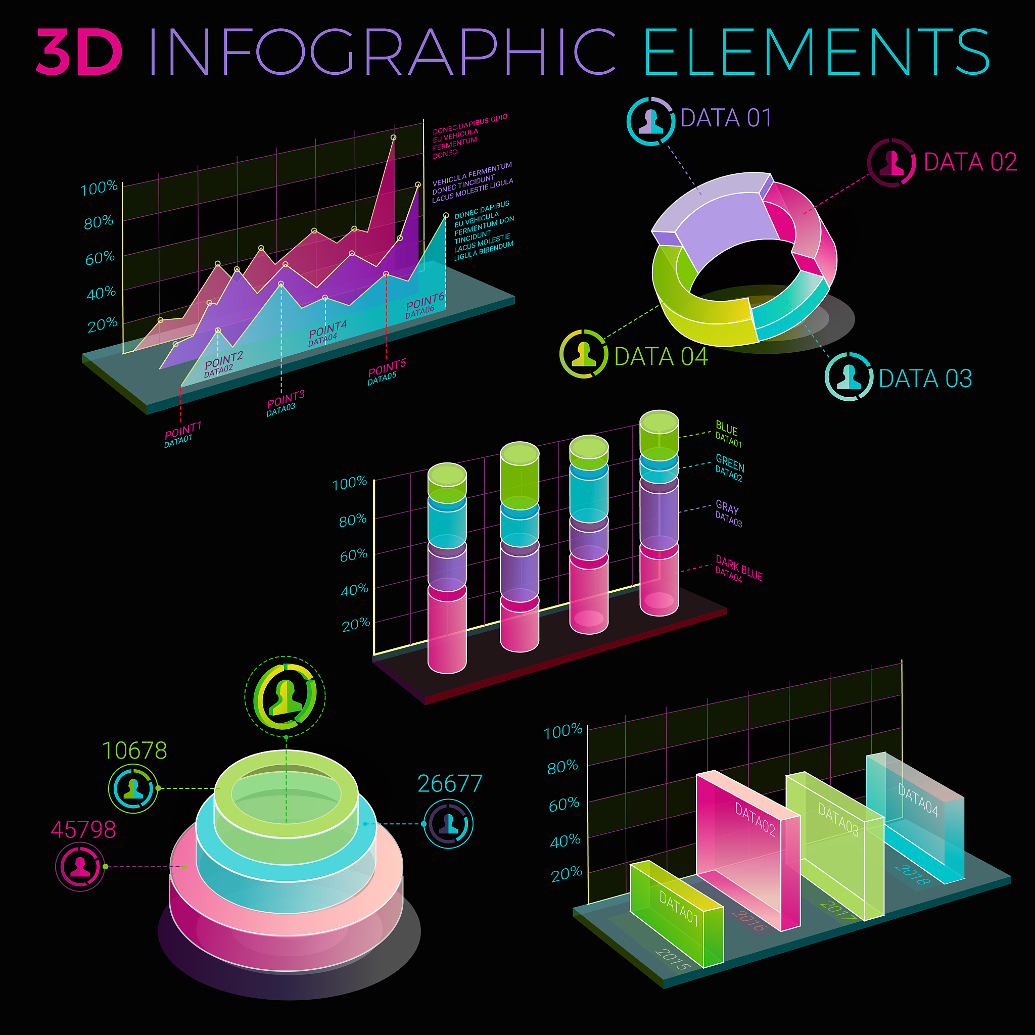 生成卡通风格3D成对数据：视觉算法方法
