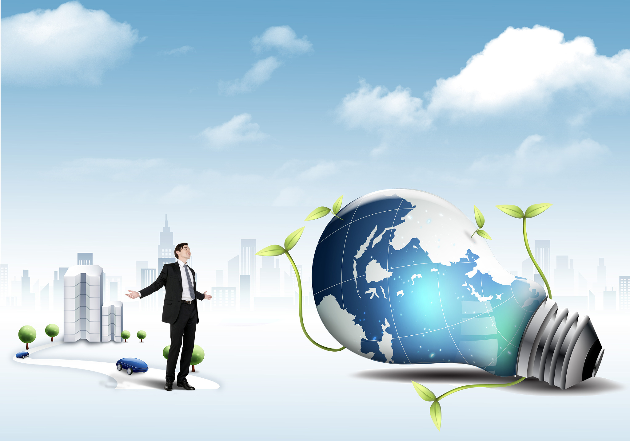 在一张长10厘米的正方形纸中