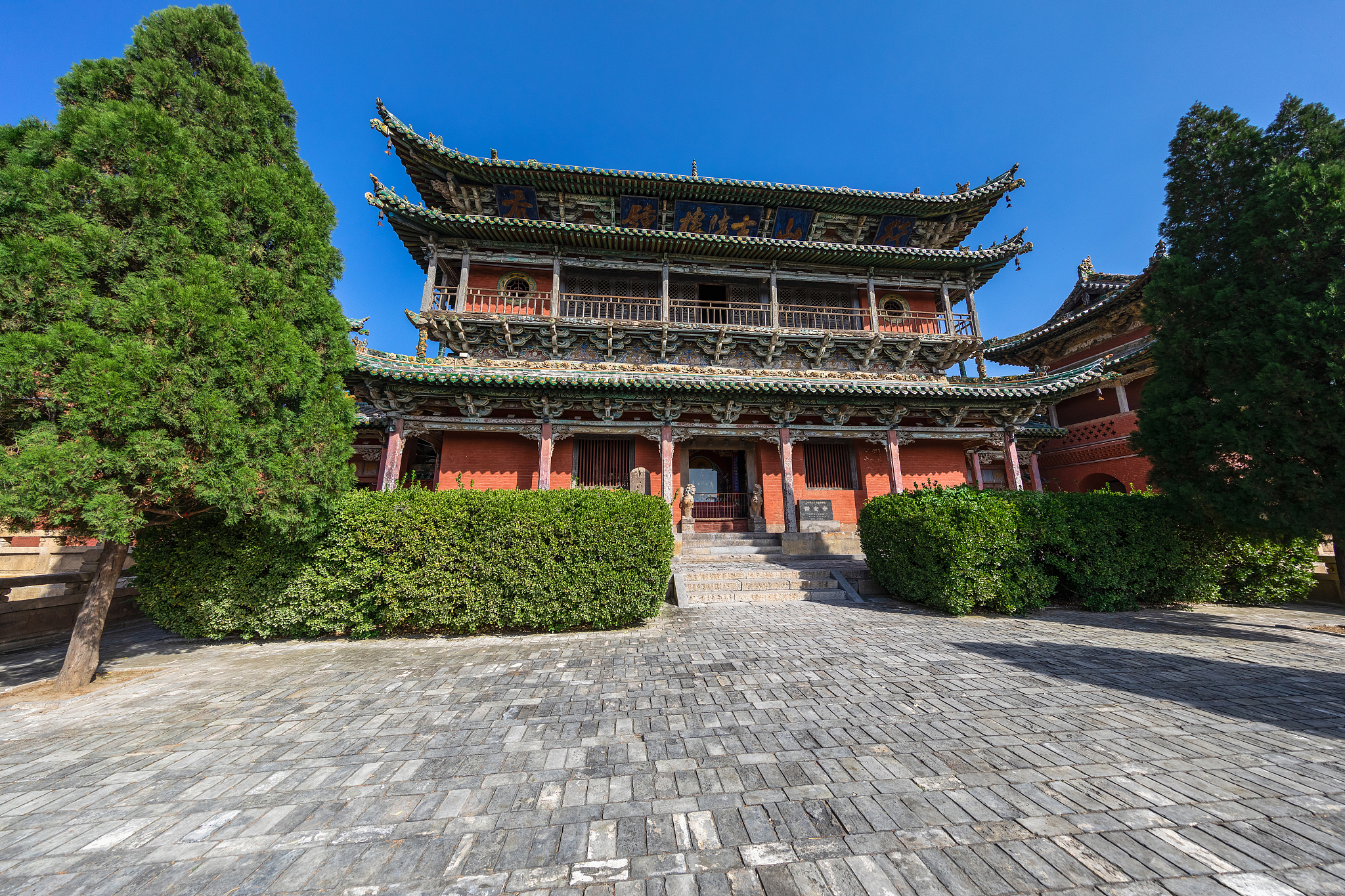 安康西城阁：明清建筑的典范，见证历史文化