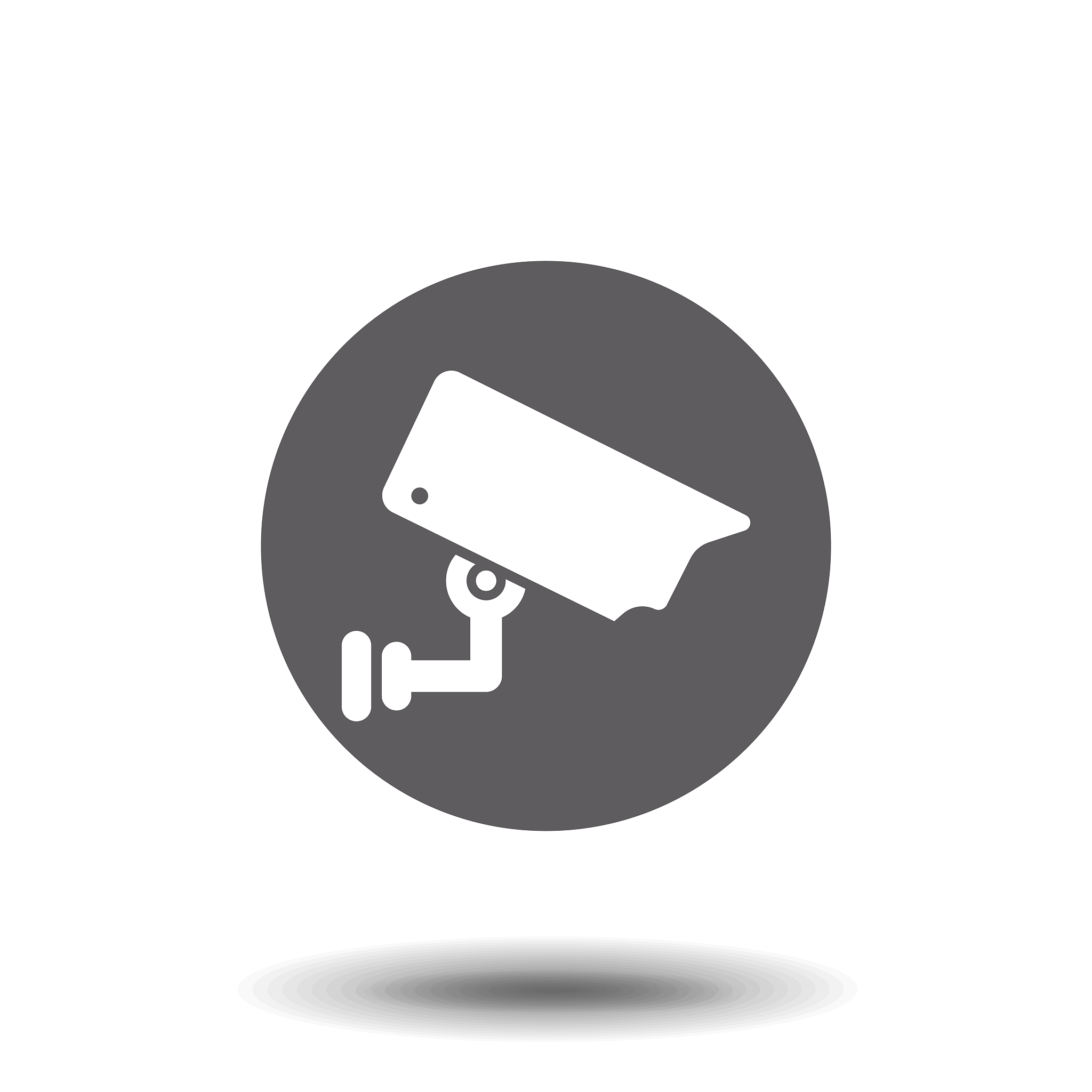 怎样设置：当有人进入监控区域时让摄像头指警说：你已进入监控区域