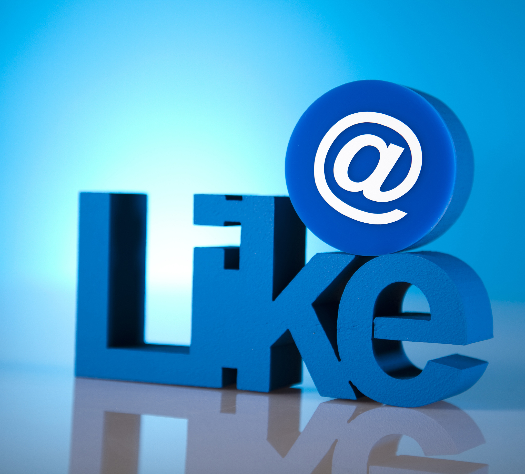 like symbol