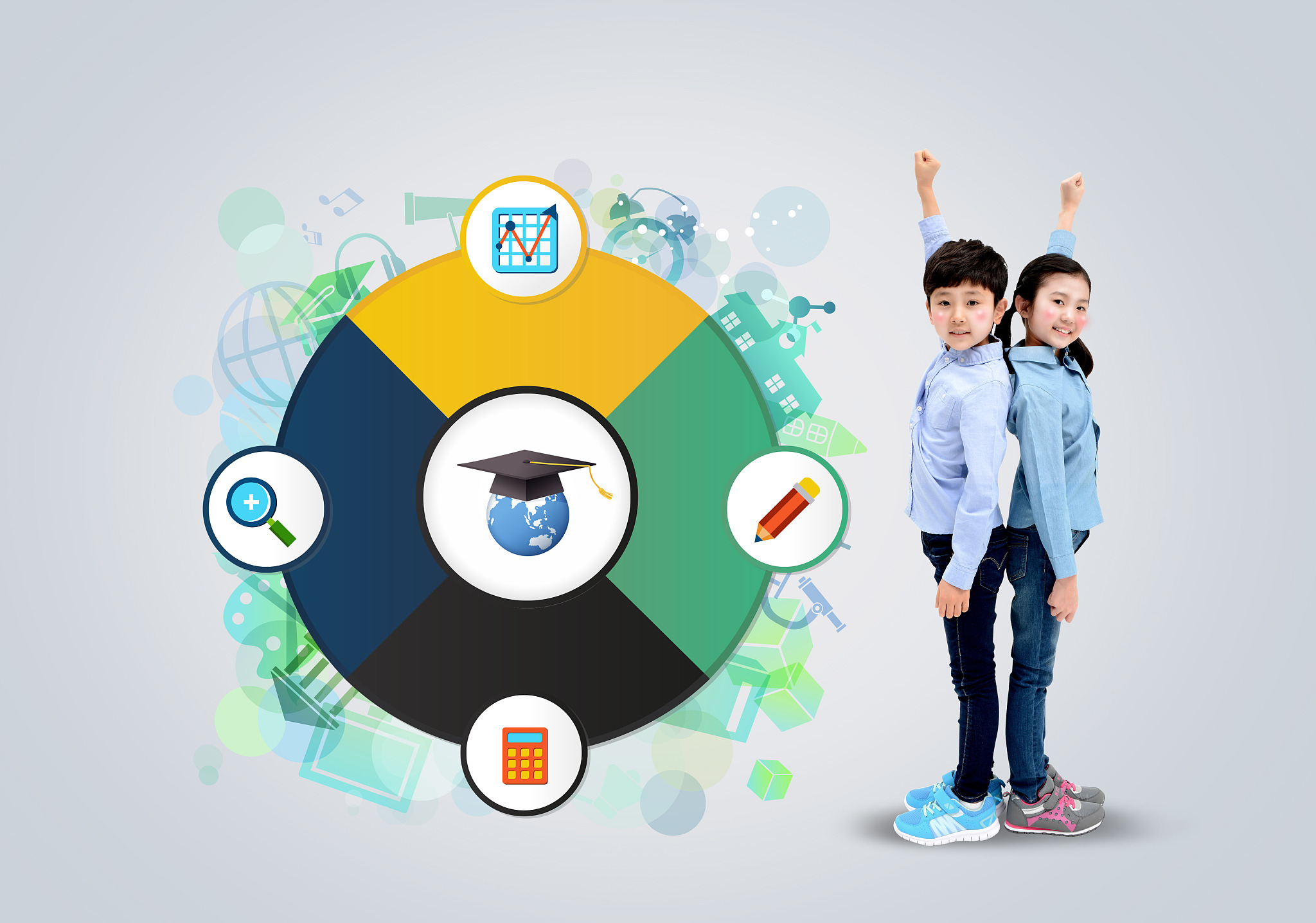 “互联网+”背景下信息化技术在幼儿园教育中的应用探究