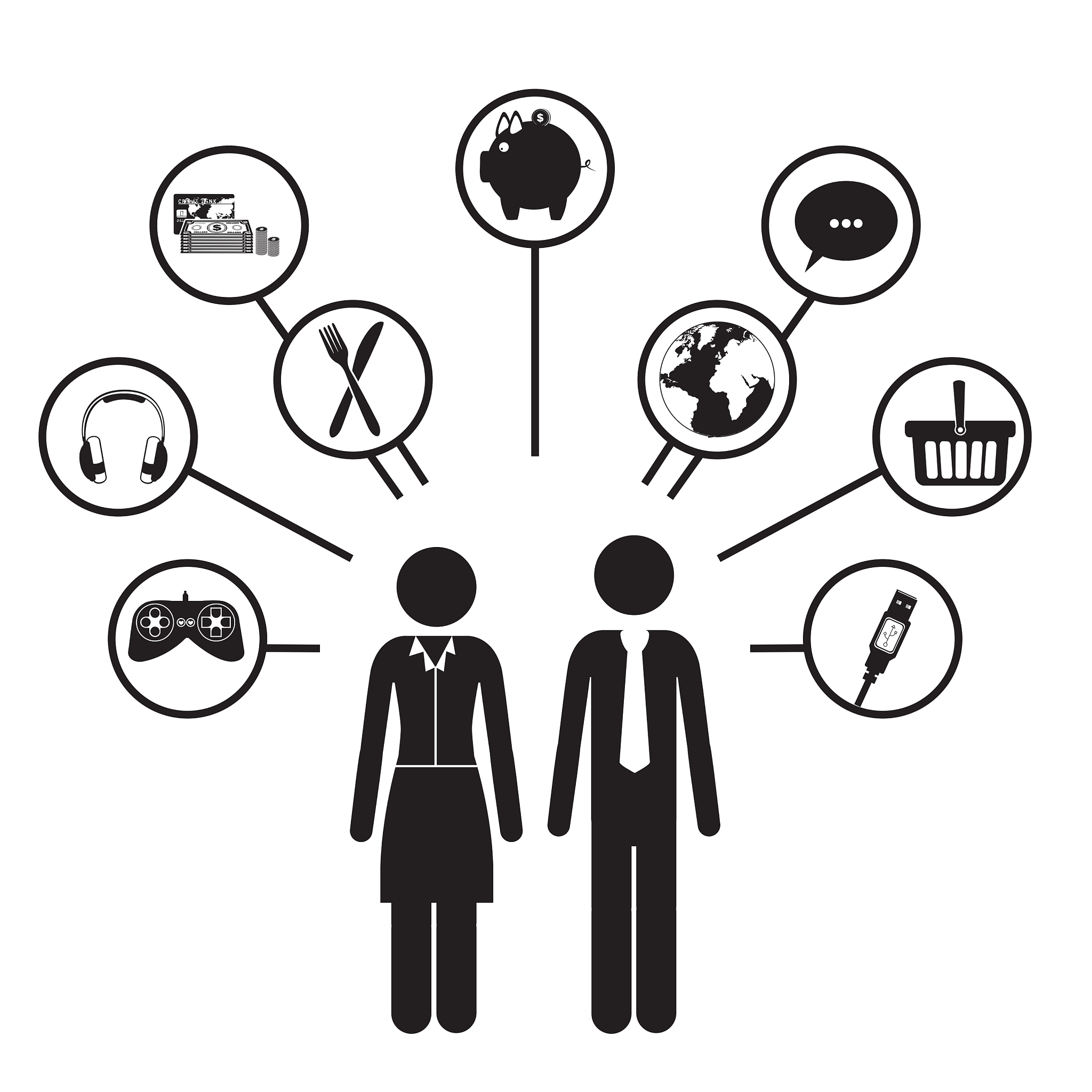 人类本性：天生特点和行为倾向解析