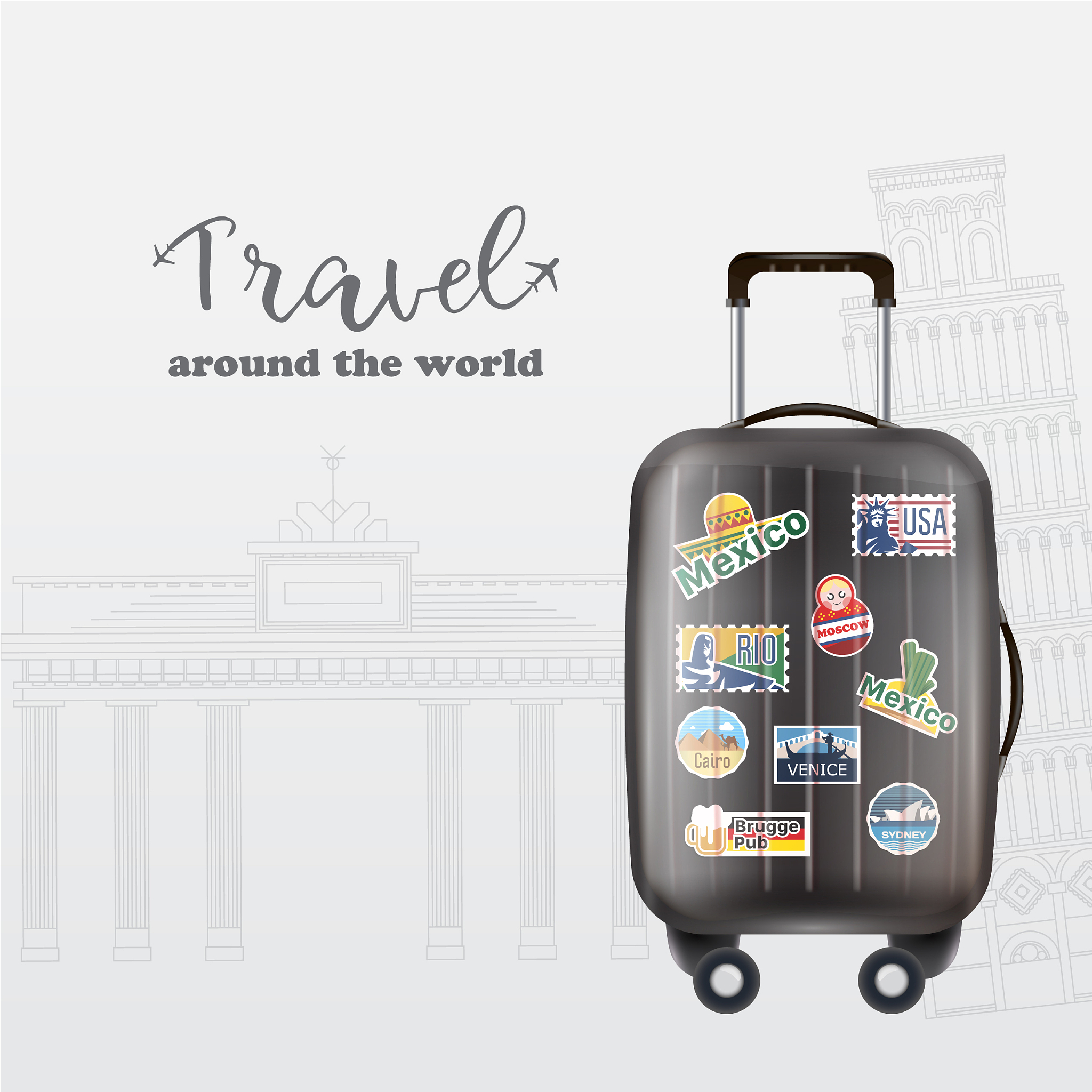 全球旅行指南：10大主题带你玩转世界