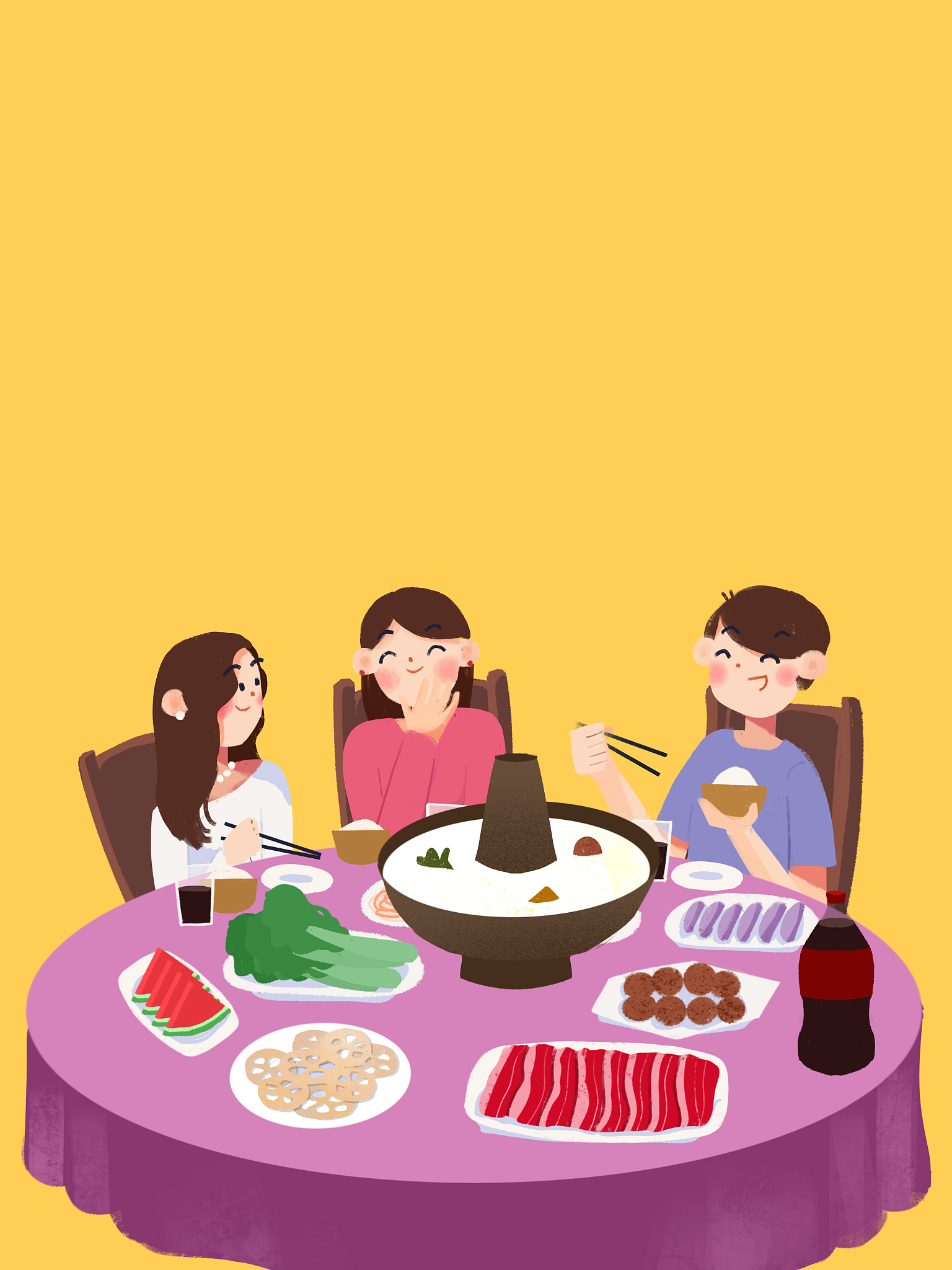 如何委婉拒绝同事聚餐邀请？