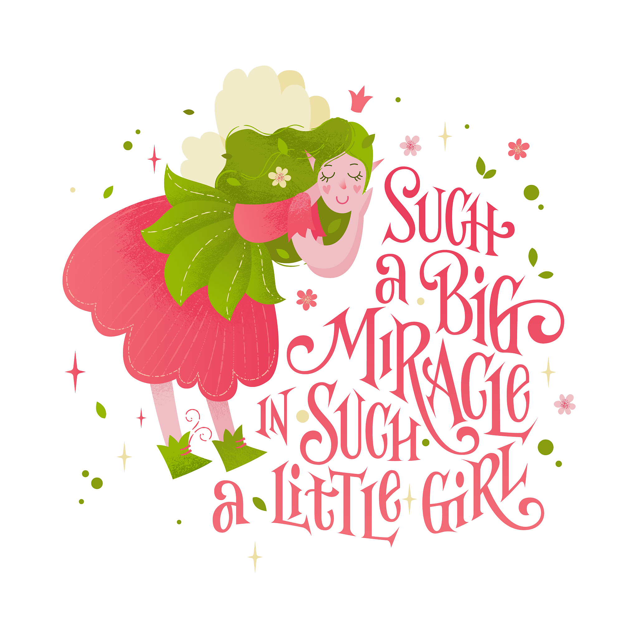 仙女与小男孩：友谊的力量